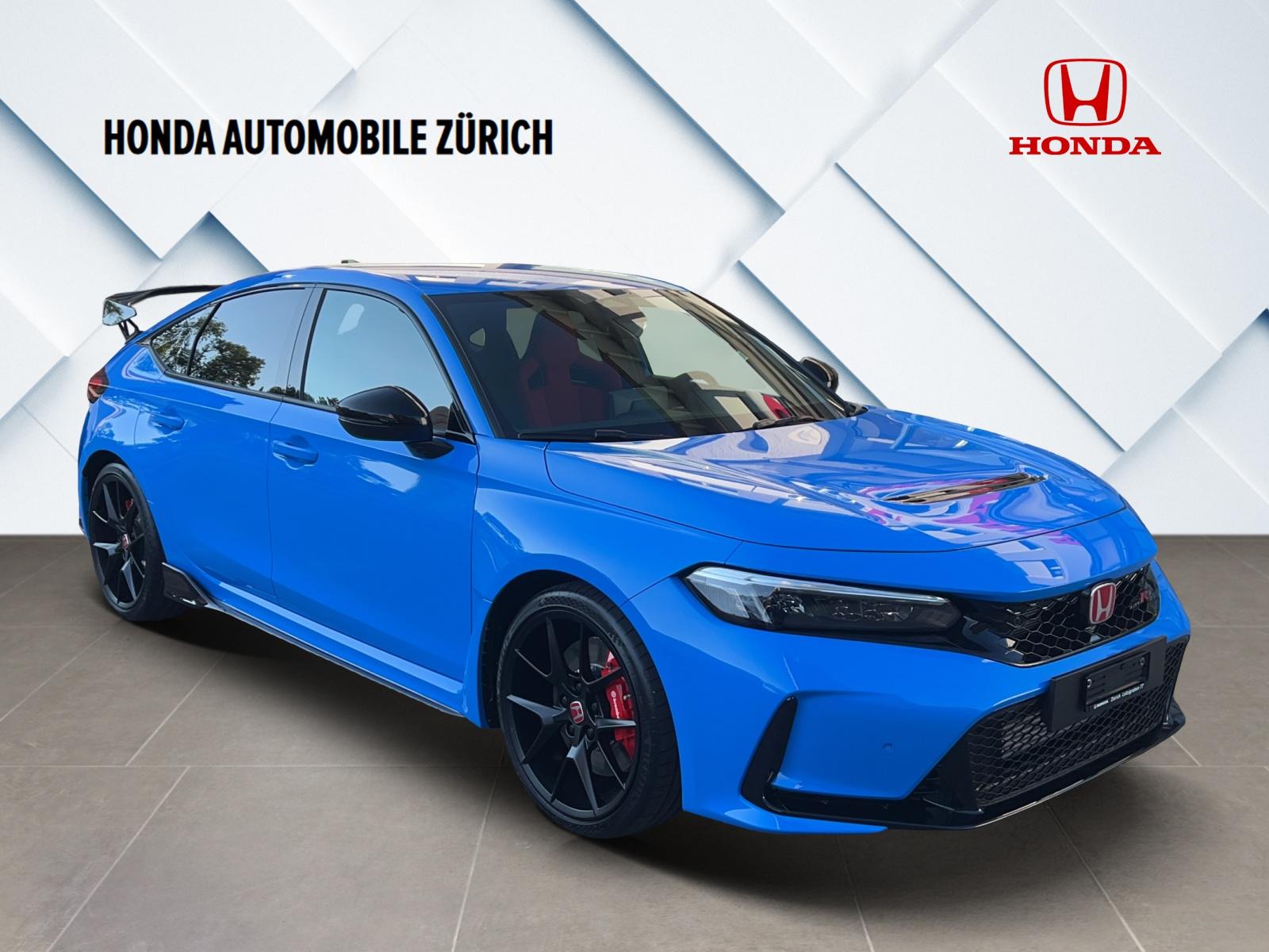 HONDA Civic 2.0 VTEC Type R, Leasing Aktion 1.9 %, Bis zu 8 Jahre oder 160'000 km Garantie-image-6