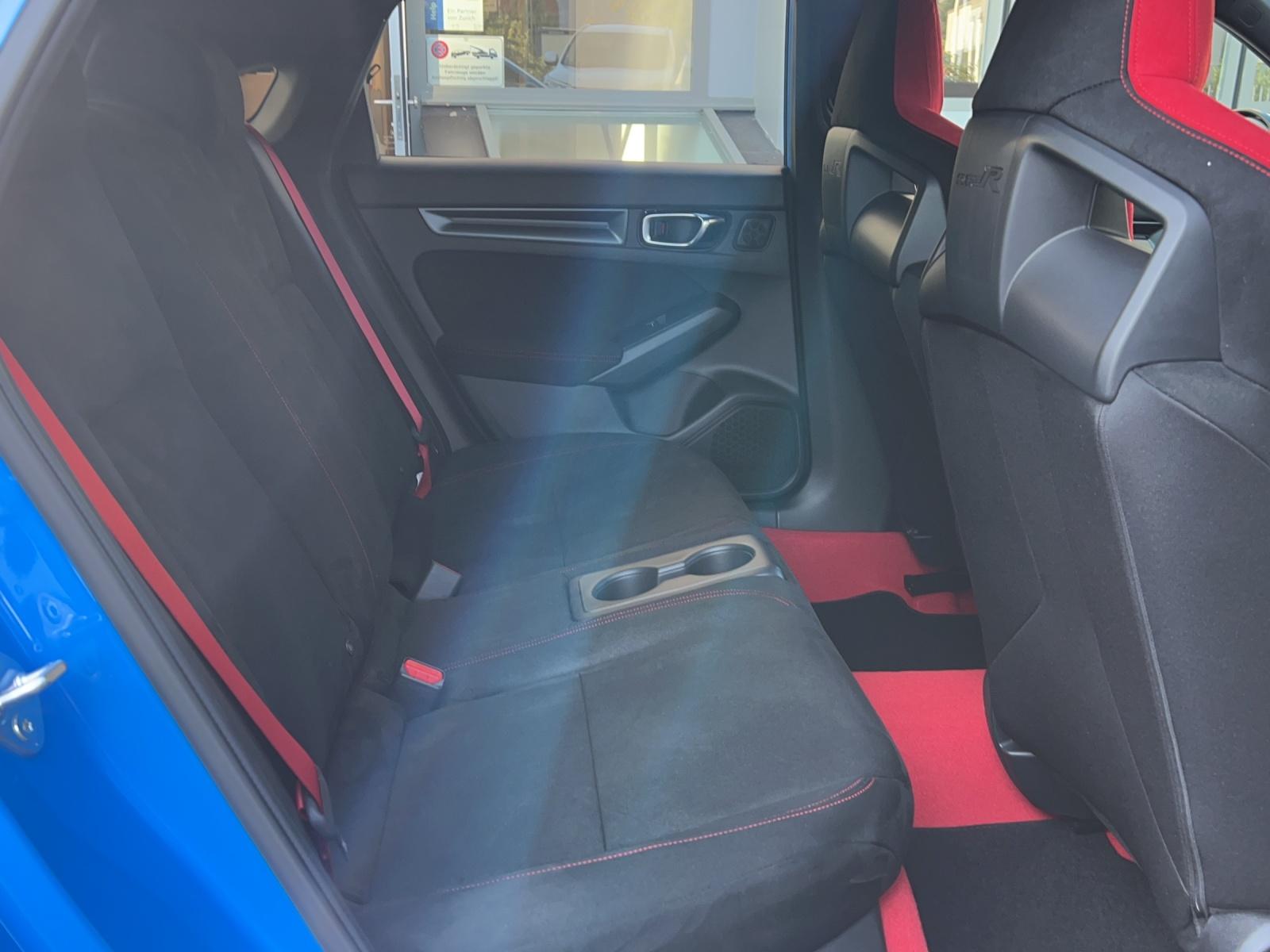 HONDA Civic 2.0 VTEC Type R, Leasing Aktion 1.9 %, Bis zu 8 Jahre oder 160'000 km Garantie-image-11