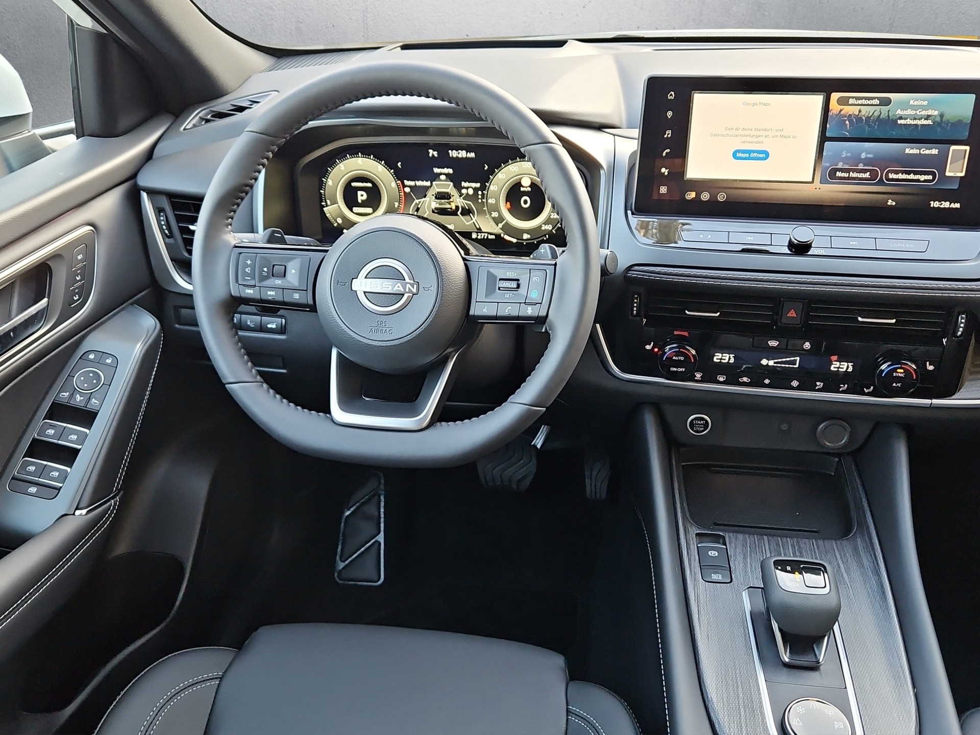 NISSAN Qashqai 1.3 MHEV Tekna 4x4-image-12