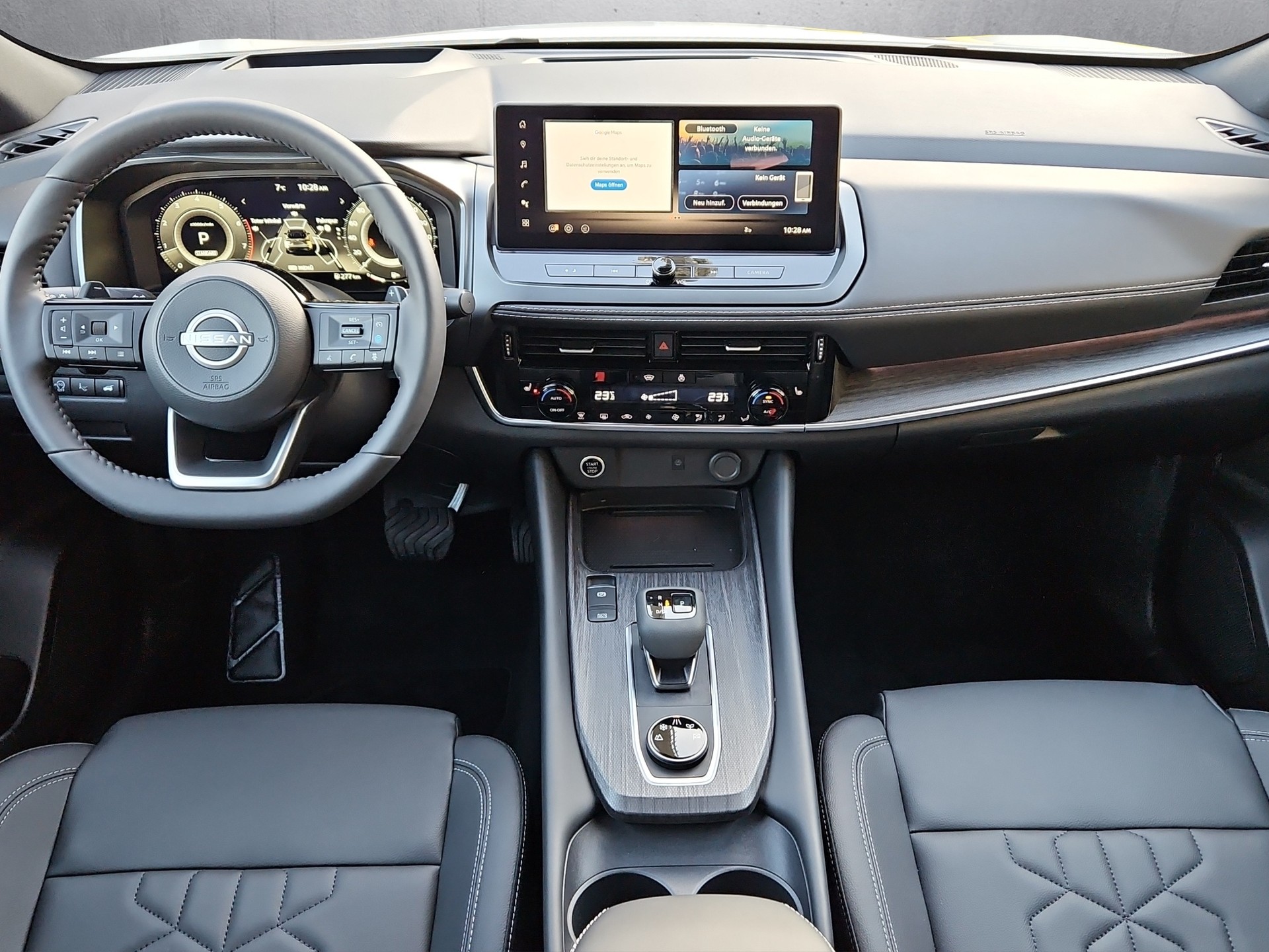 NISSAN Qashqai 1.3 MHEV Tekna 4x4-image-11