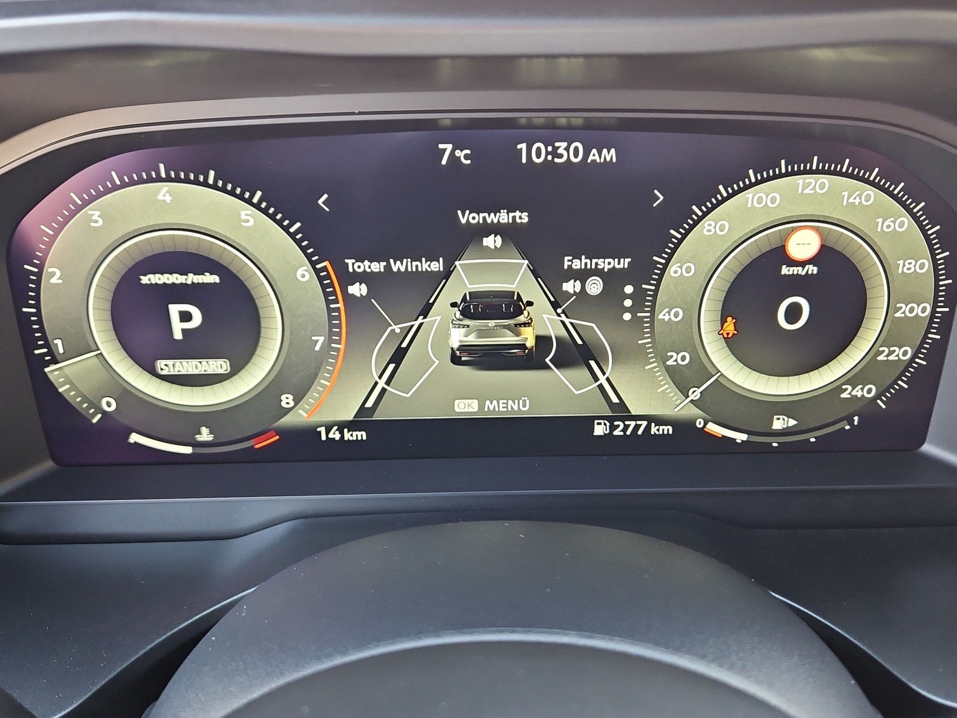 NISSAN Qashqai 1.3 MHEV Tekna 4x4-image-14