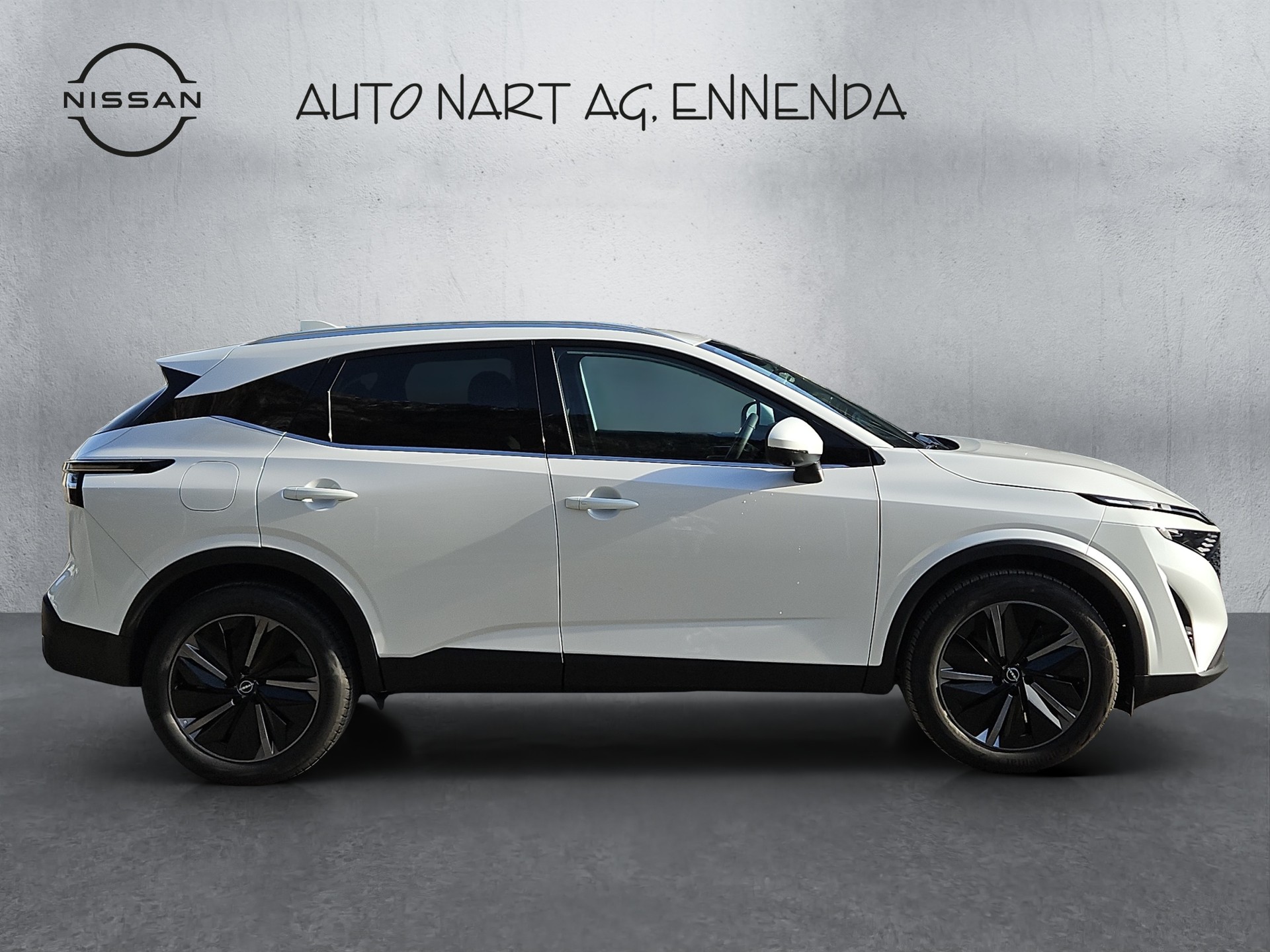 NISSAN Qashqai 1.3 MHEV Tekna 4x4-image-5