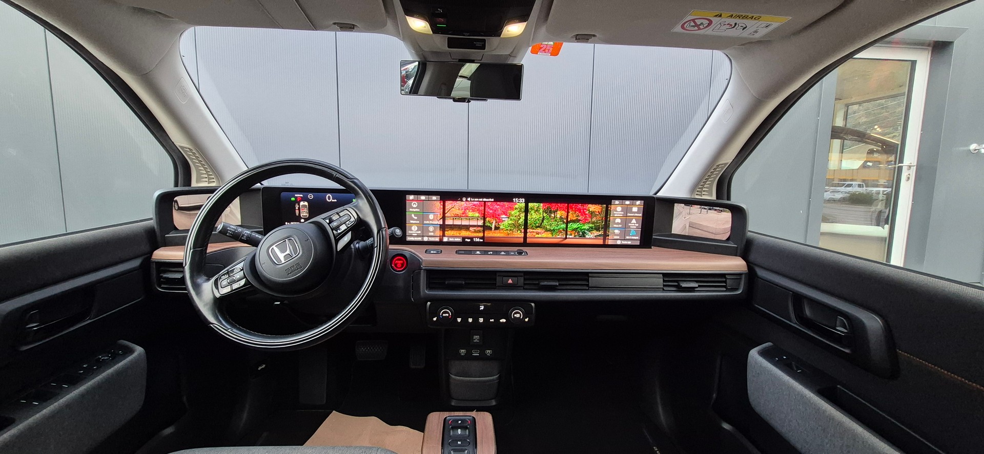HONDA e Advance-image-4