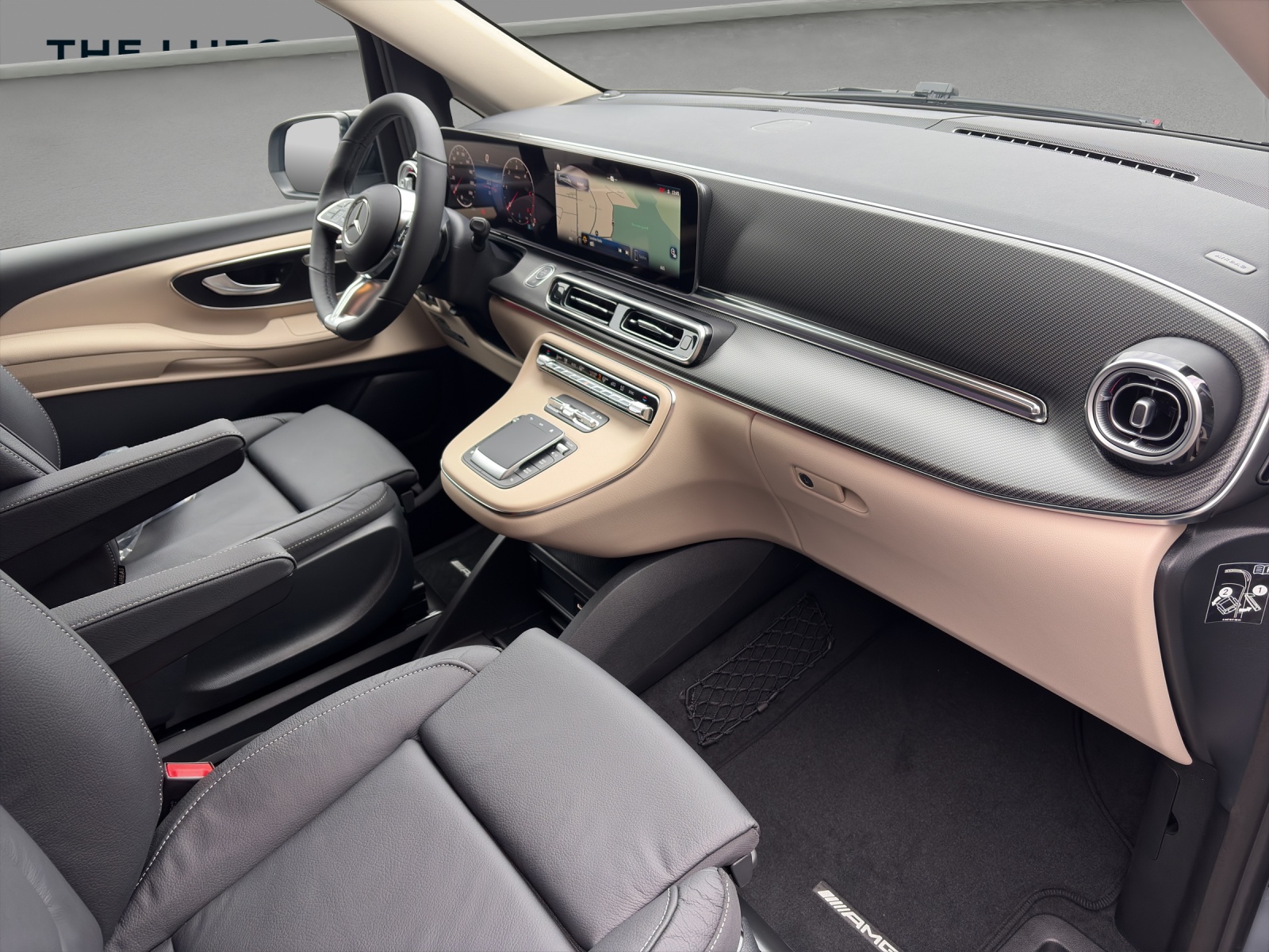 MERCEDES-BENZ Marco Polo 300 d 4M Automat-image-10