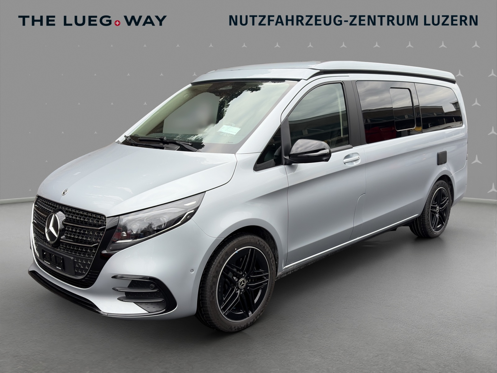MERCEDES-BENZ Marco Polo 300 d 4M Automat-image-1