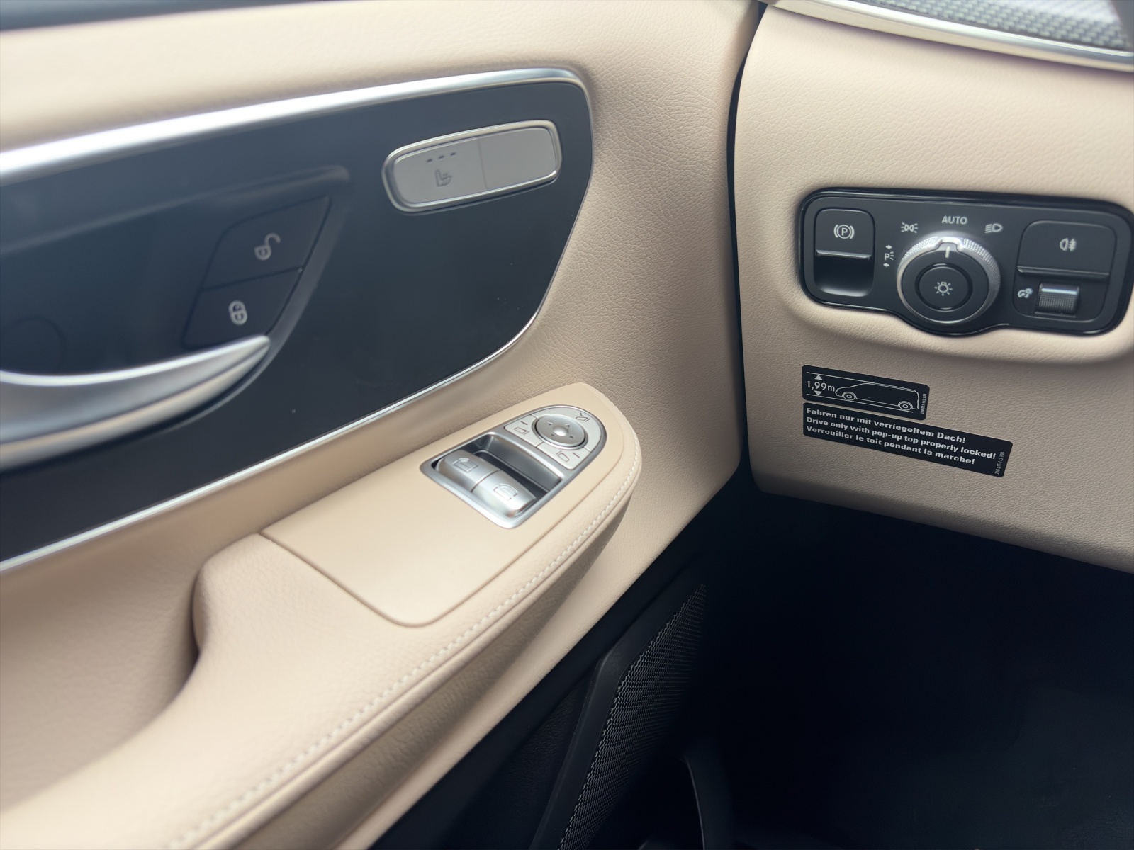 MERCEDES-BENZ Marco Polo 300 d 4M Automat-image-14