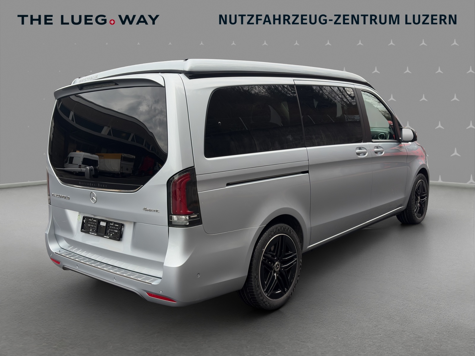 MERCEDES-BENZ Marco Polo 300 d 4M Automat-image-5