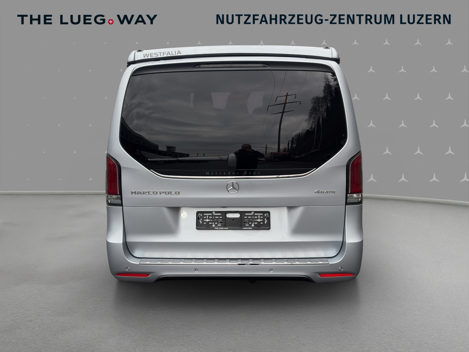 MERCEDES-BENZ Marco Polo 300 d 4M Automat-image-4