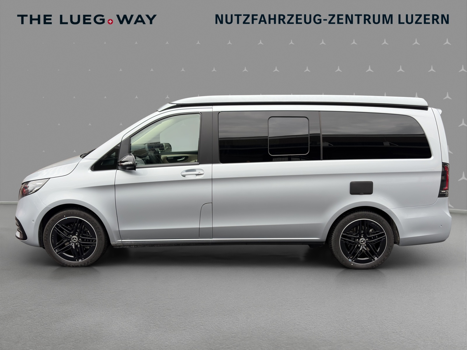MERCEDES-BENZ Marco Polo 300 d 4M Automat-image-2