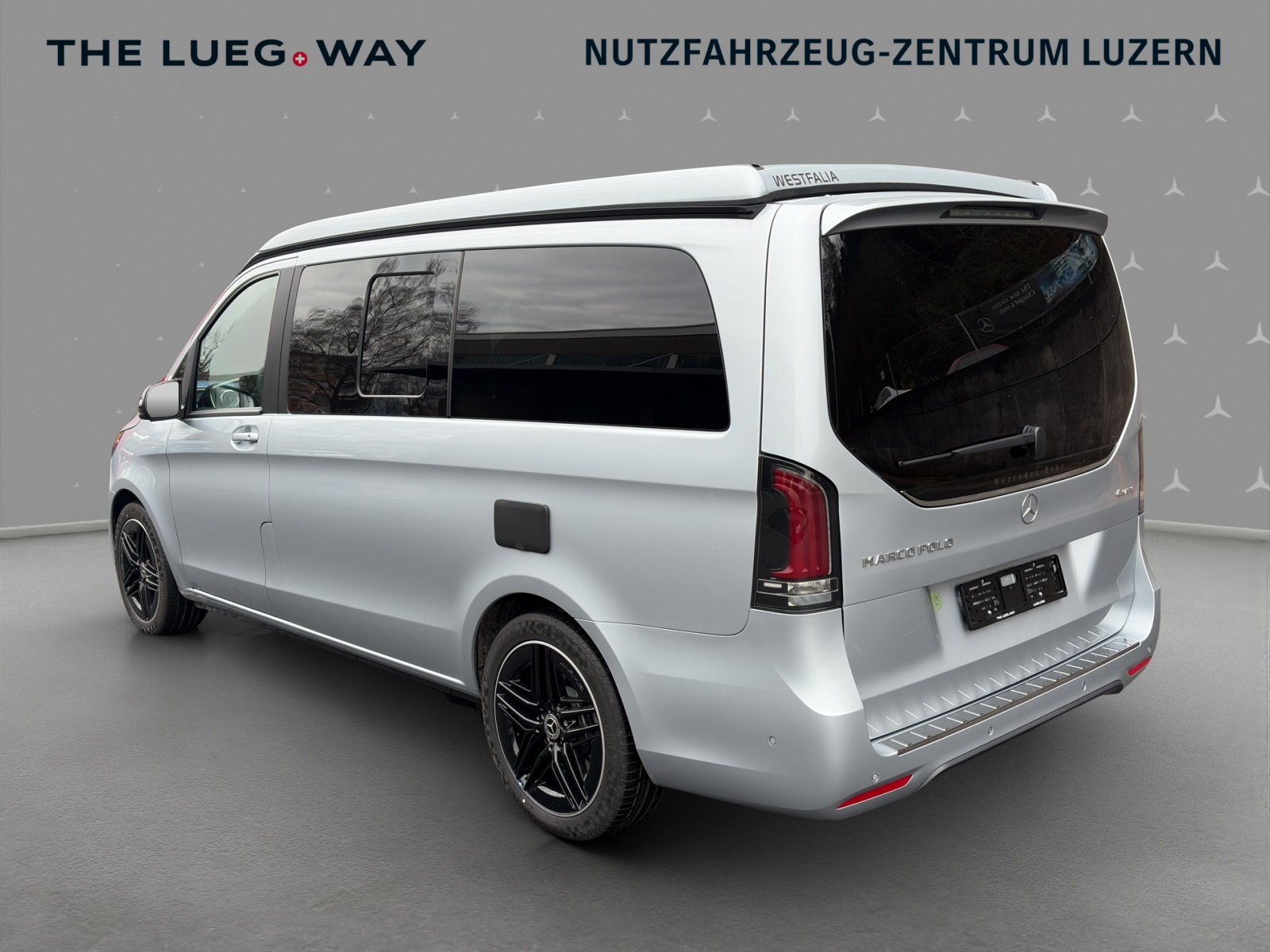 MERCEDES-BENZ Marco Polo 300 d 4M Automat-image-3