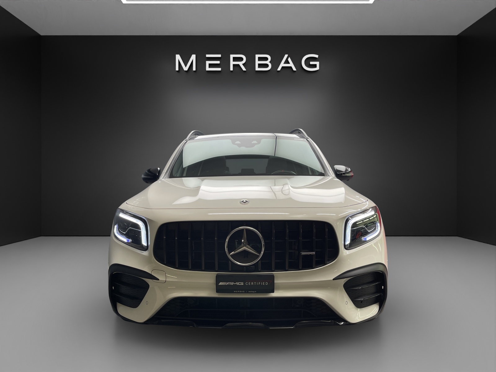 MERCEDES-BENZ GLB AMG 35 4M 8G-Tronic-image-1