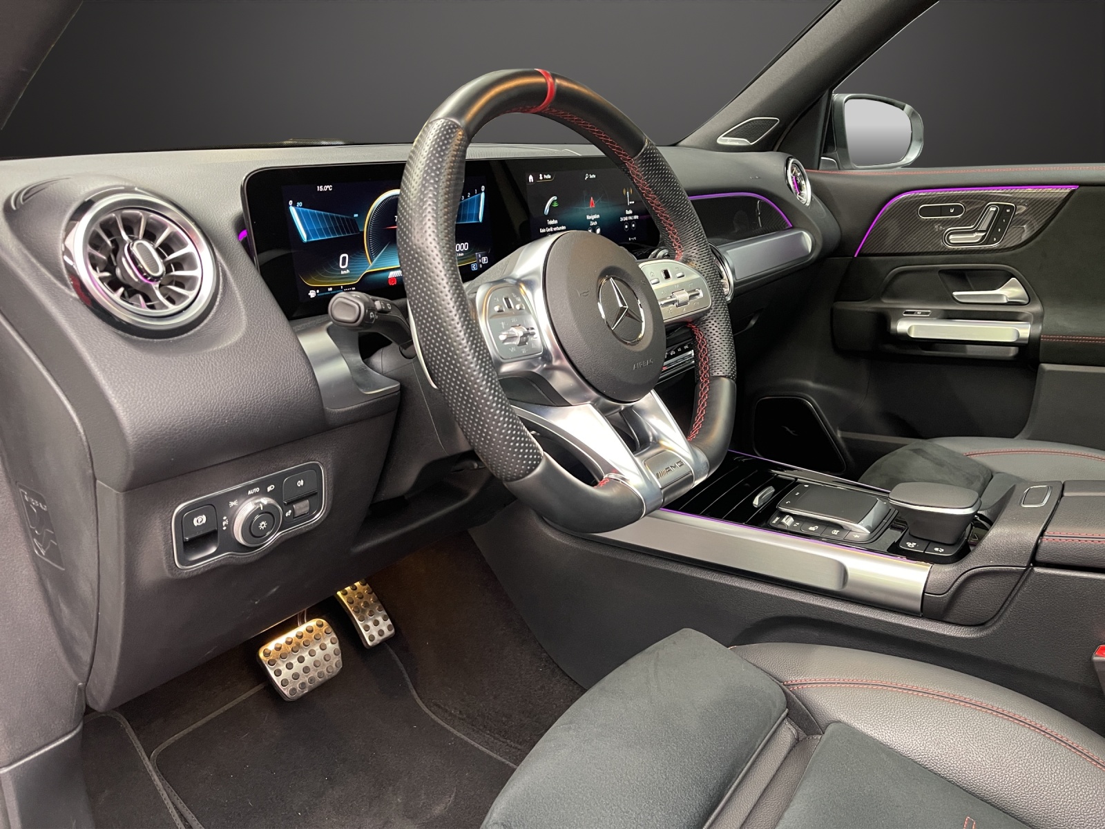 MERCEDES-BENZ GLB AMG 35 4M 8G-Tronic-image-6