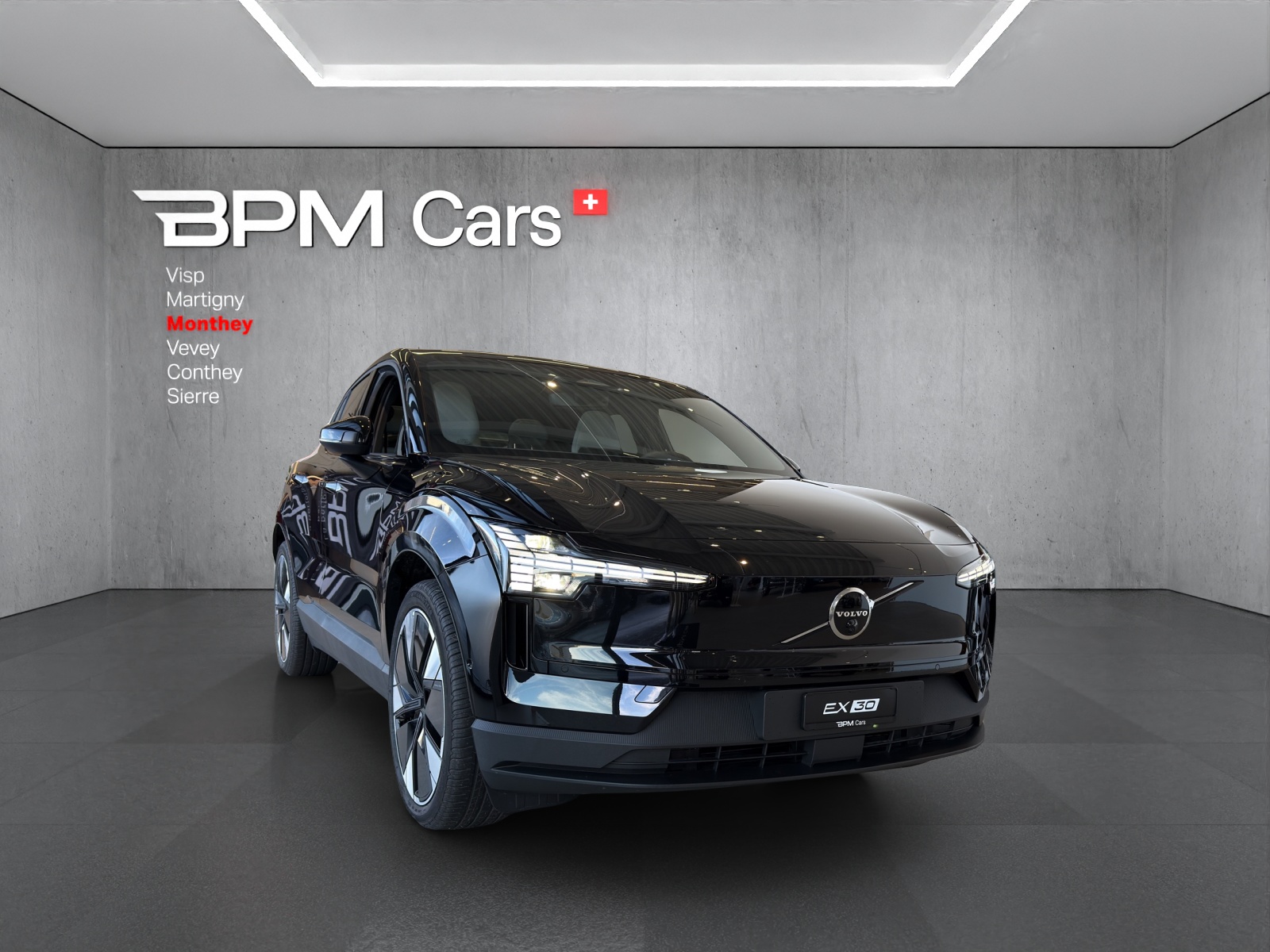 Image VOLVO EX-30 EX30 E60 69kWh Single Motor Extended Range Ultra