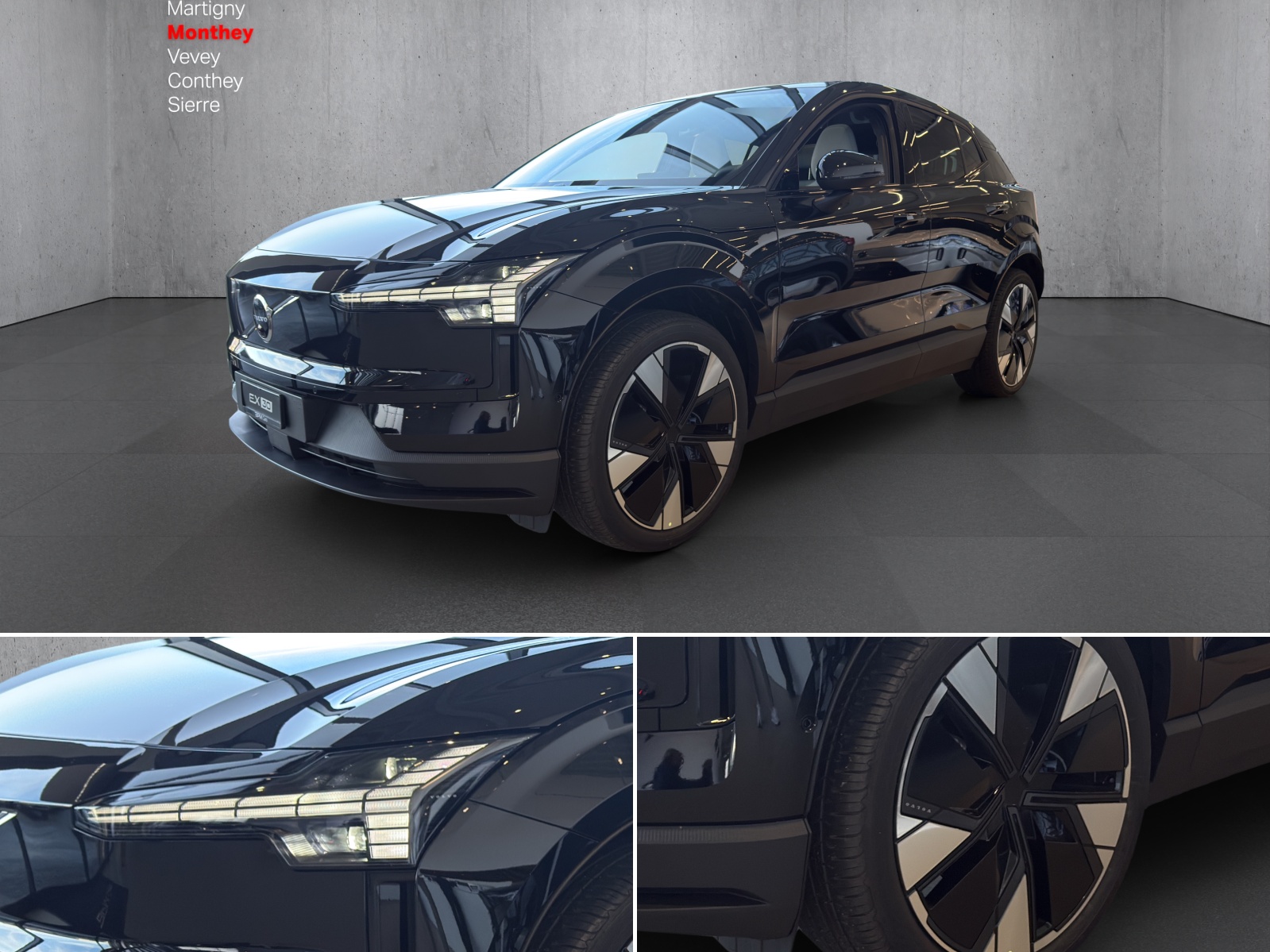 Image VOLVO EX-30 EX30 E60 69kWh Single Motor Extended Range Ultra