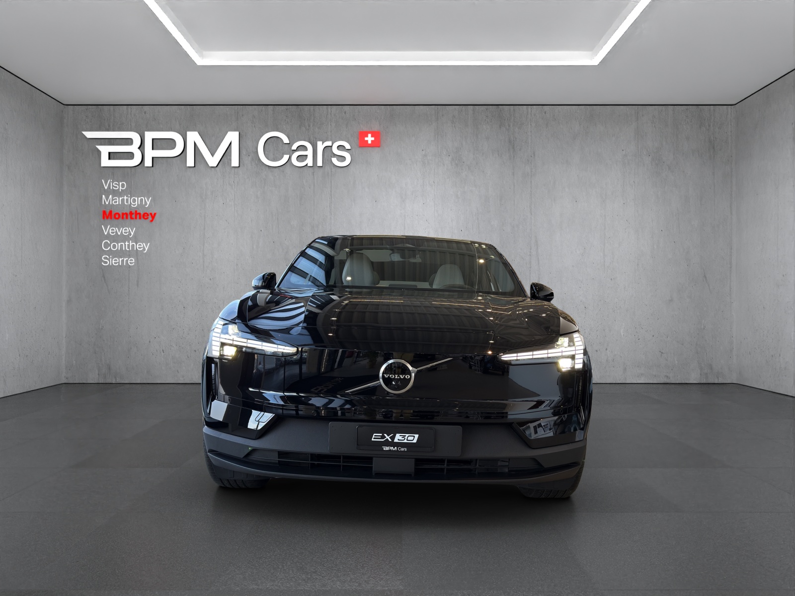 Image VOLVO EX-30 EX30 E60 69kWh Single Motor Extended Range Ultra