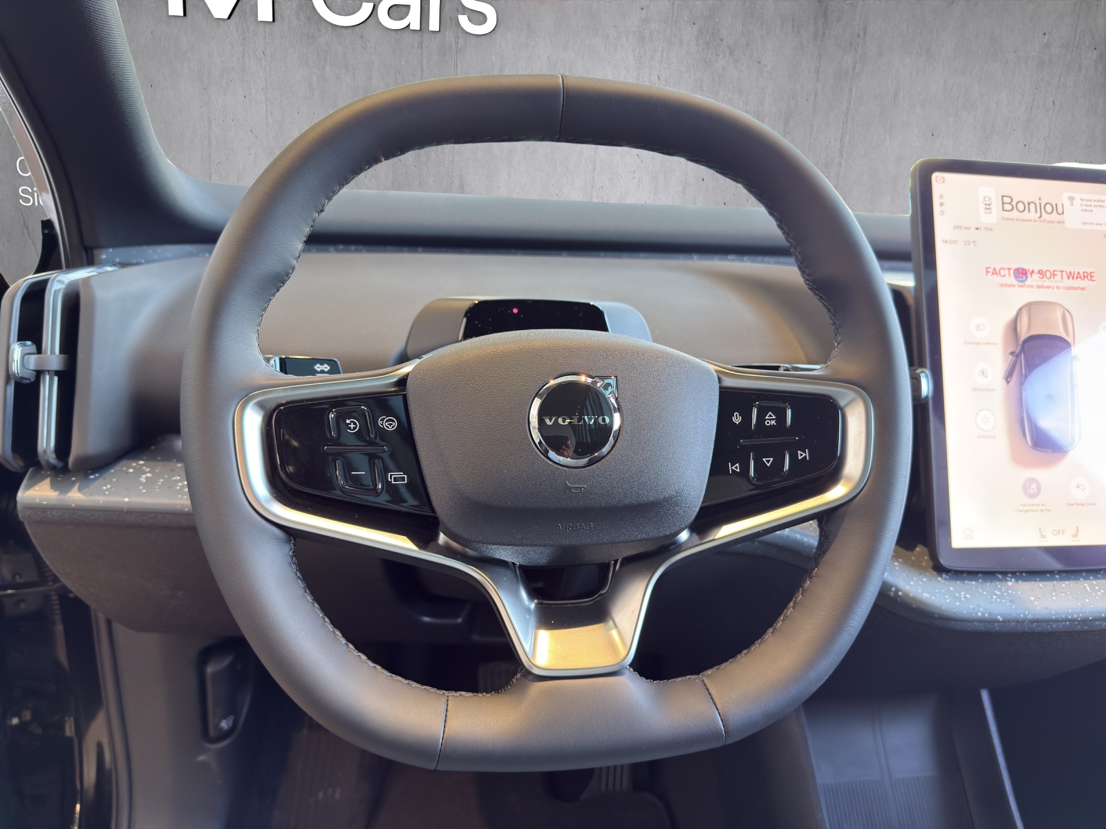 Image VOLVO EX-30 EX30 E60 69kWh Single Motor Extended Range Ultra