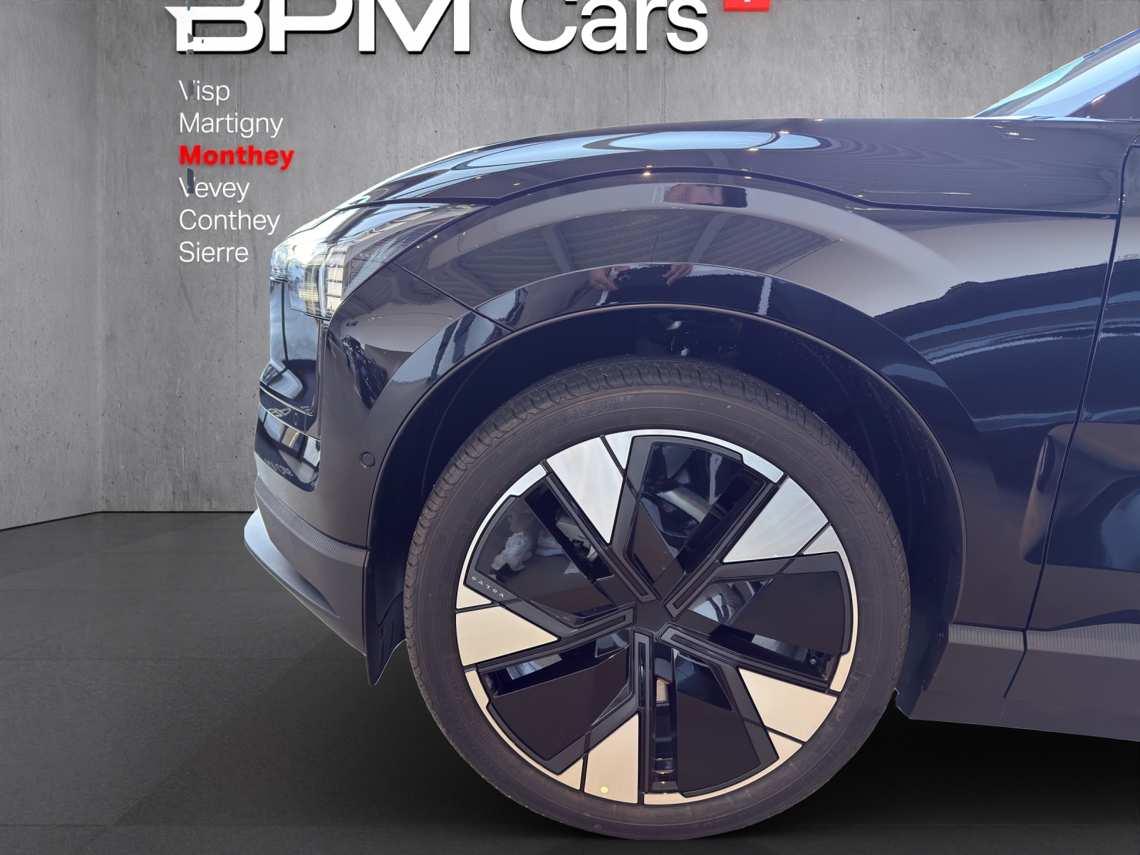 Image VOLVO EX-30 EX30 E60 69kWh Single Motor Extended Range Ultra