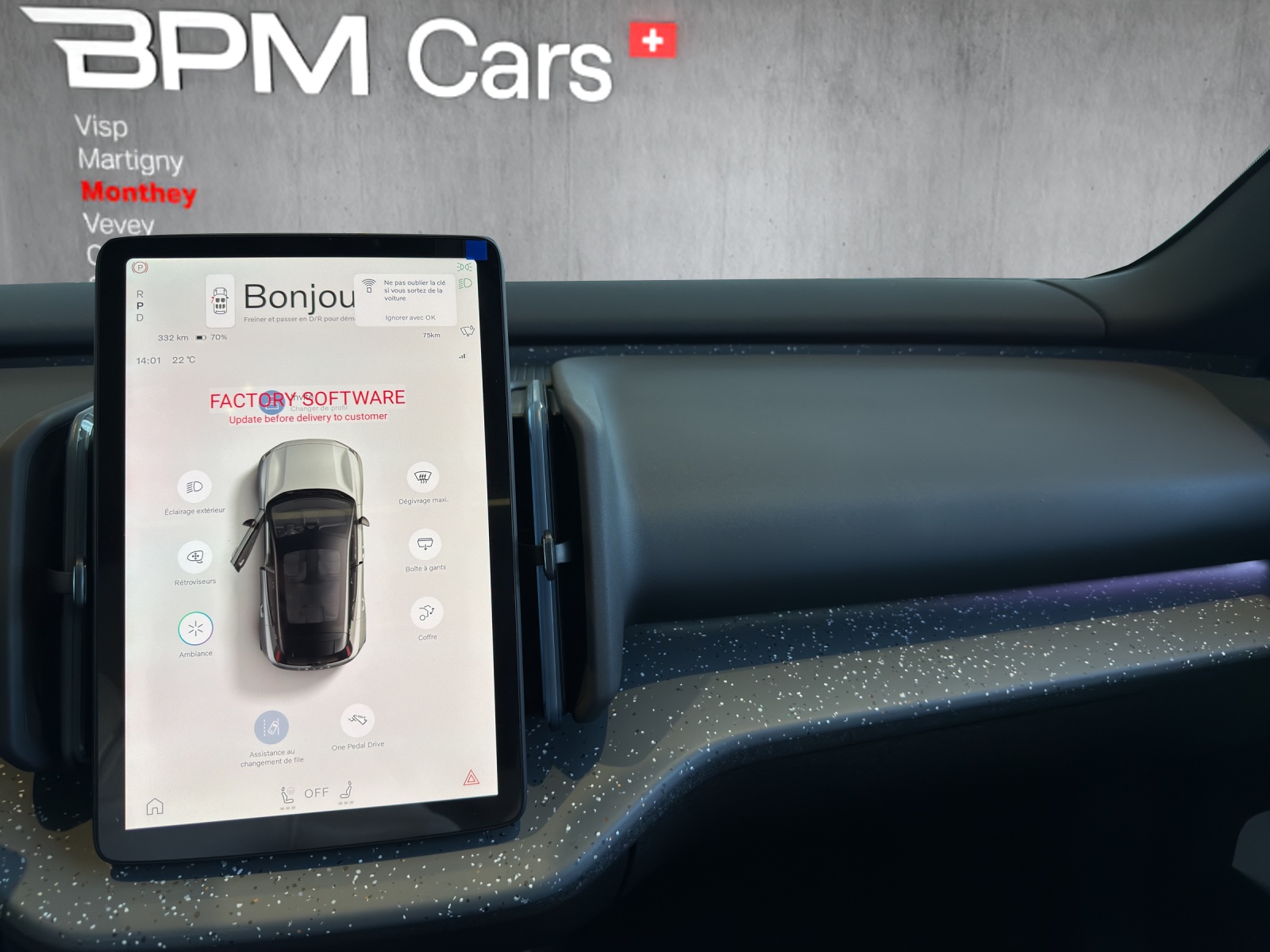 Image VOLVO EX-30 EX30 E60 69kWh Single Motor Extended Range Ultra