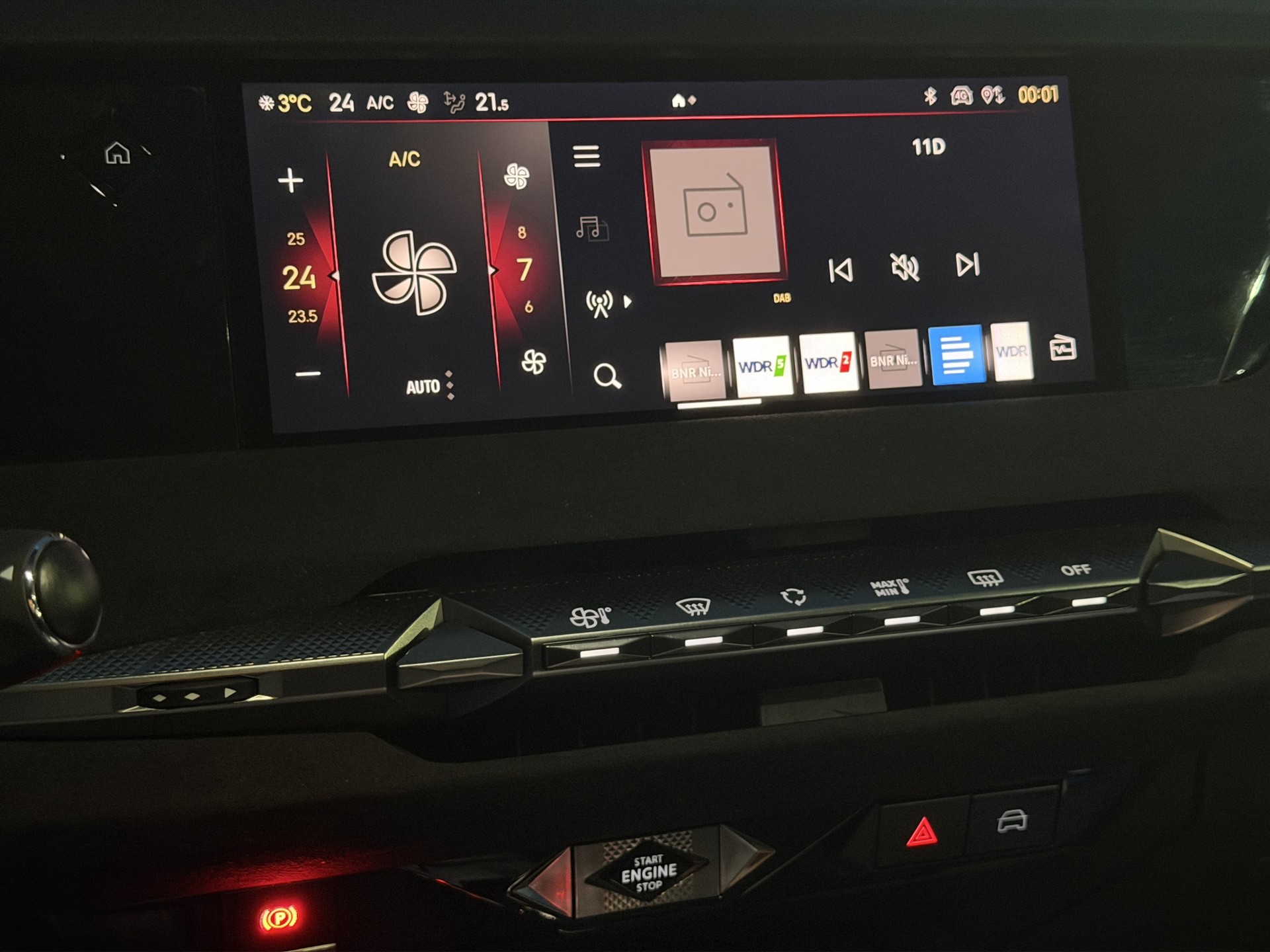 DS AUTOMOBILES DS 4 1.2 Pure Tech Performance Line+ EAT8-image-11