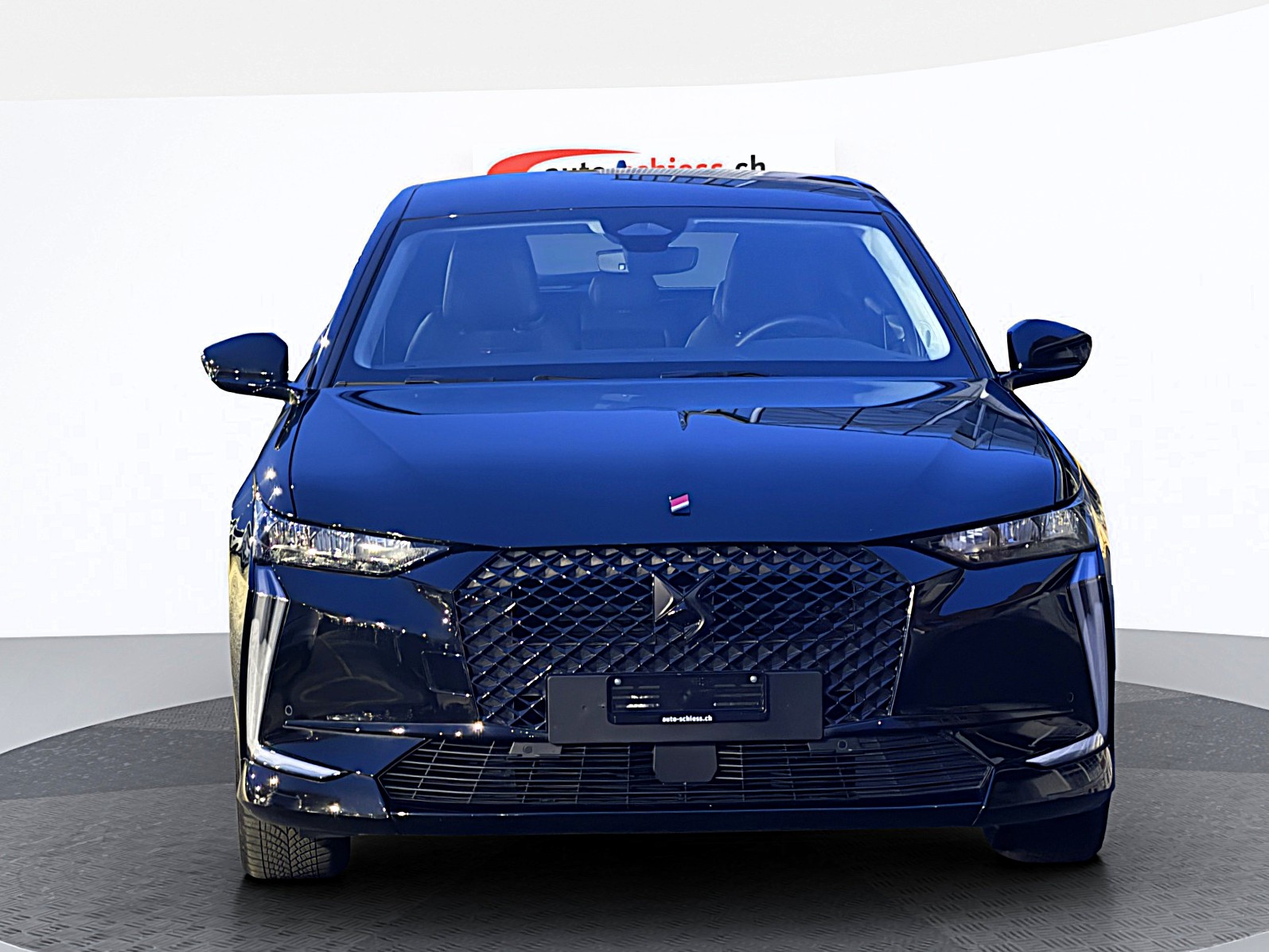 DS AUTOMOBILES DS 4 1.2 Pure Tech Performance Line+ EAT8-image-1