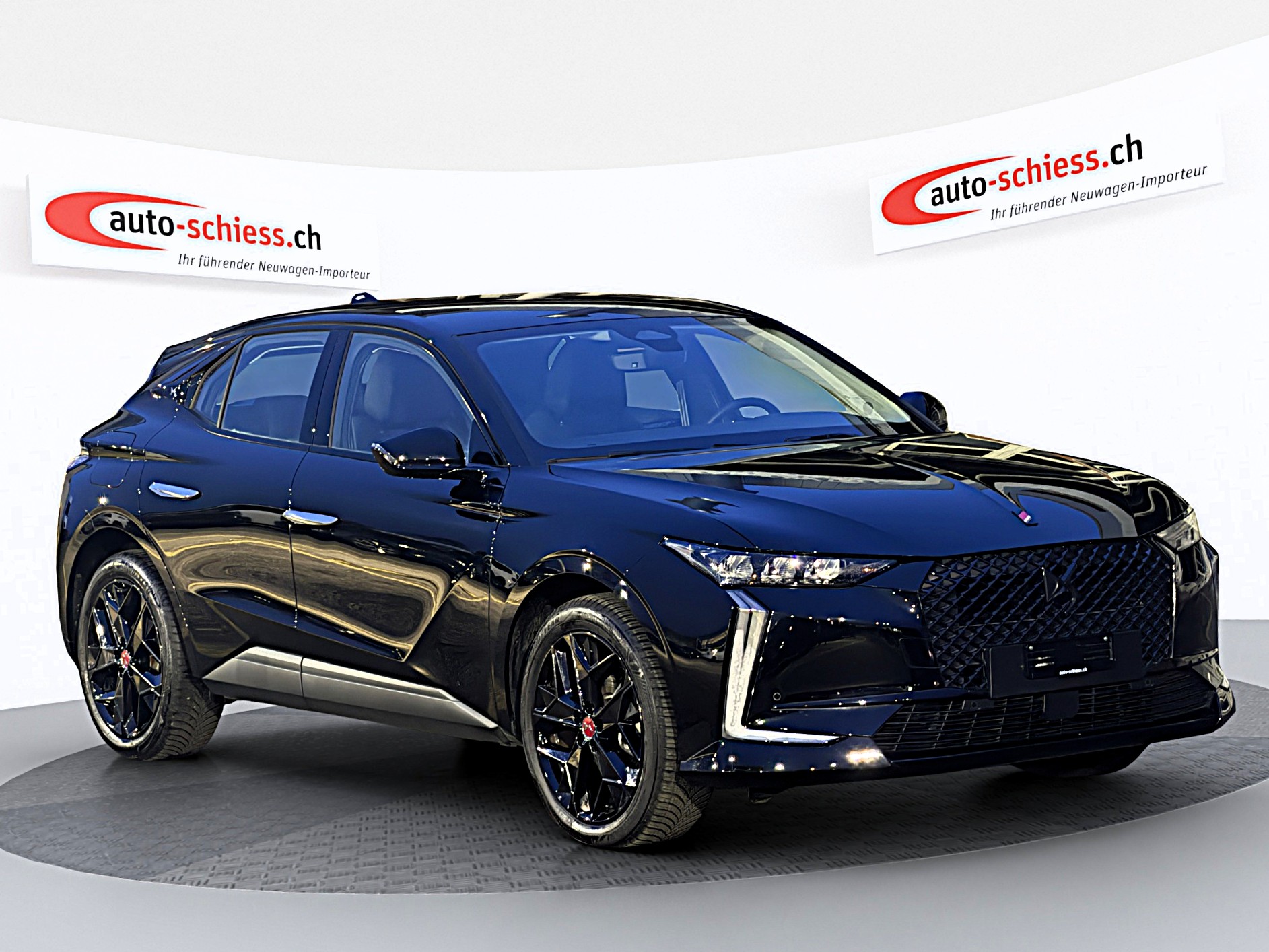 DS AUTOMOBILES DS 4 1.2 Pure Tech Performance Line+ EAT8-image-0