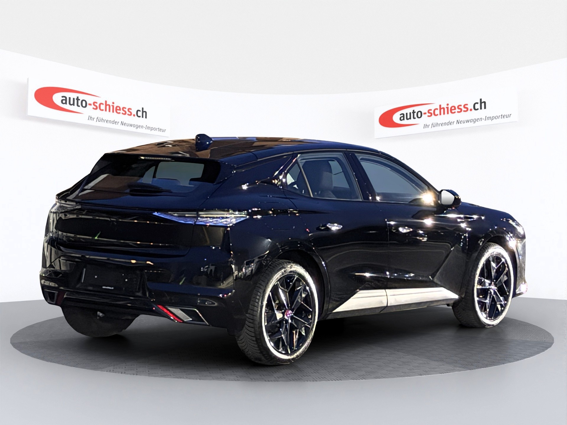 DS AUTOMOBILES DS 4 1.2 Pure Tech Performance Line+ EAT8-image-4