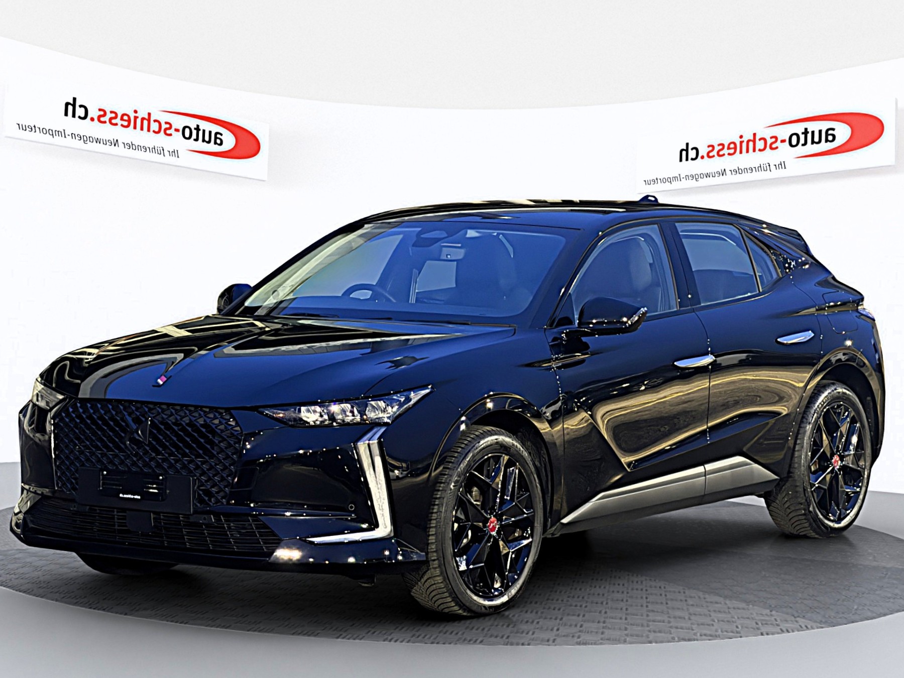 DS AUTOMOBILES DS 4 1.2 Pure Tech Performance Line+ EAT8-image-2