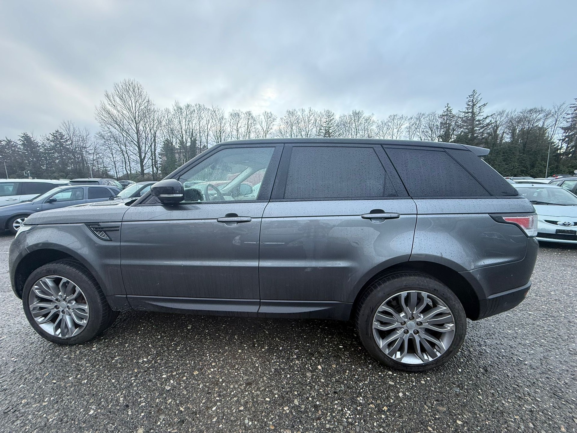 LAND ROVER Range Rover Sport 5.0 V8 SC HSE Dynamic Automatic-image-7