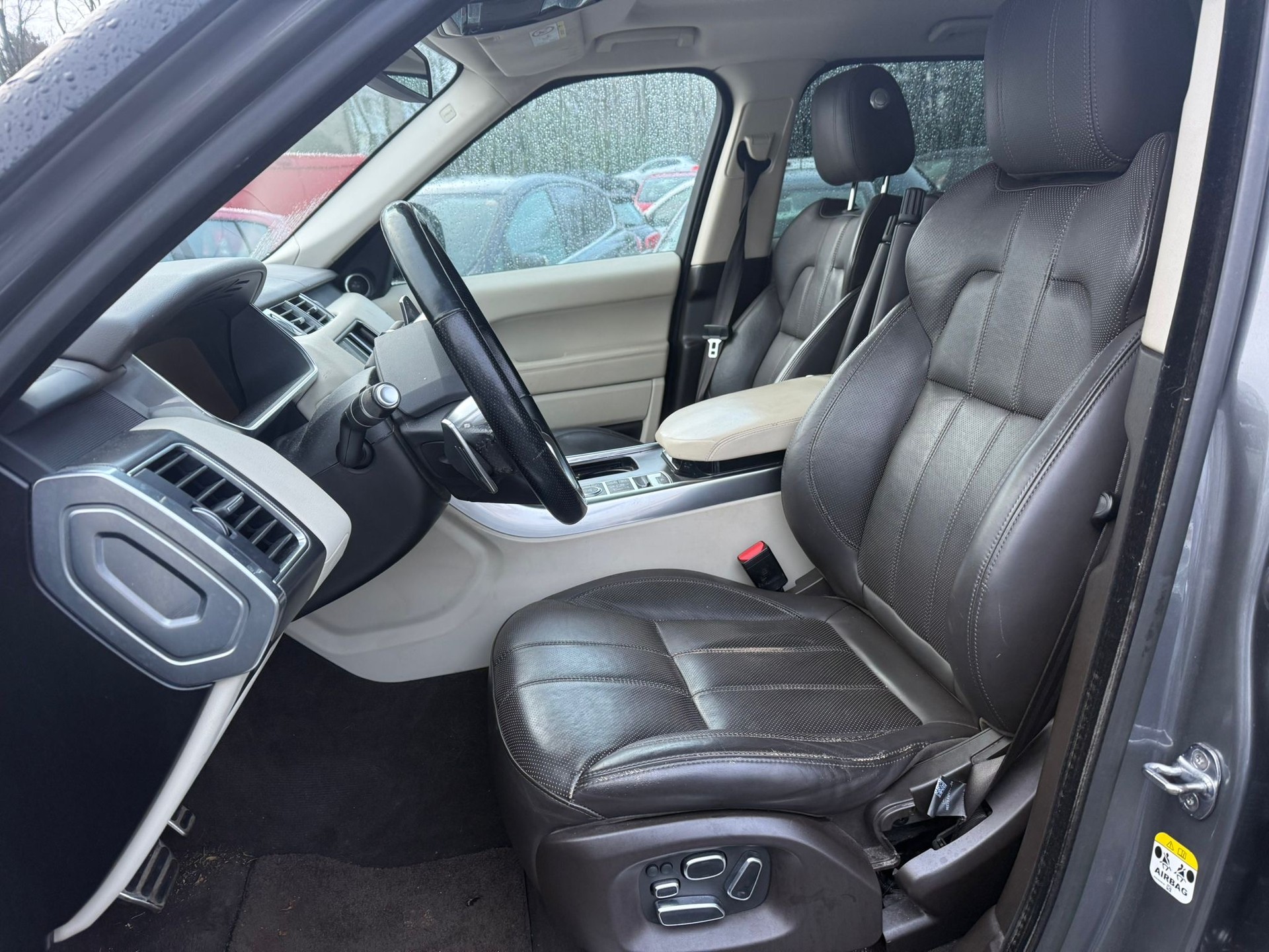 LAND ROVER Range Rover Sport 5.0 V8 SC HSE Dynamic Automatic-image-9