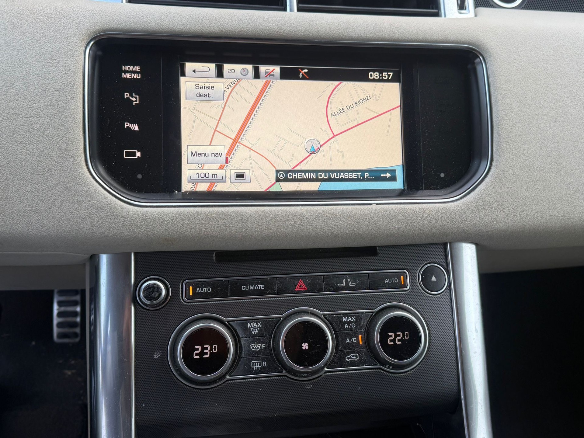 LAND ROVER Range Rover Sport 5.0 V8 SC HSE Dynamic Automatic-image-13