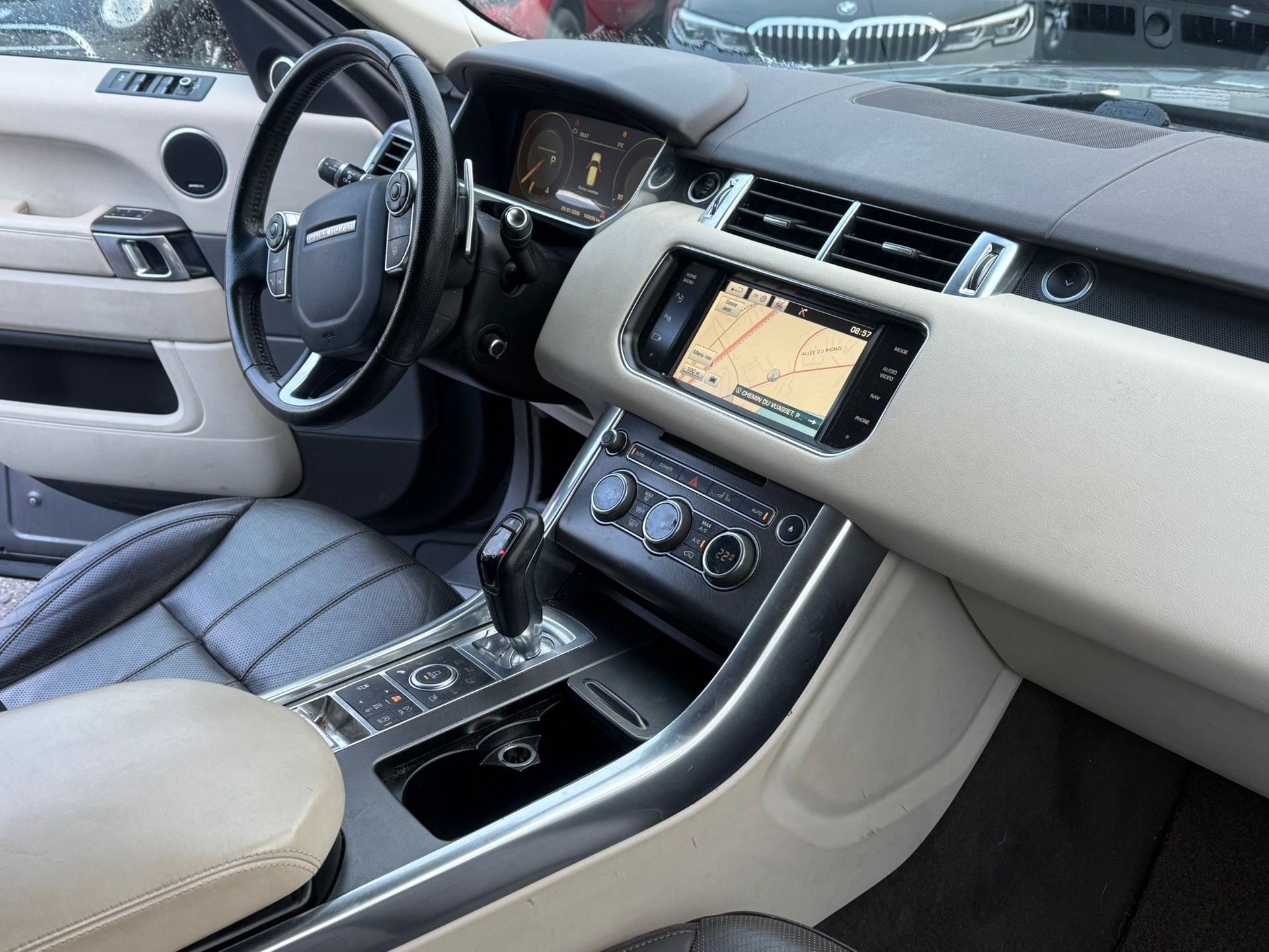 LAND ROVER Range Rover Sport 5.0 V8 SC HSE Dynamic Automatic-image-12