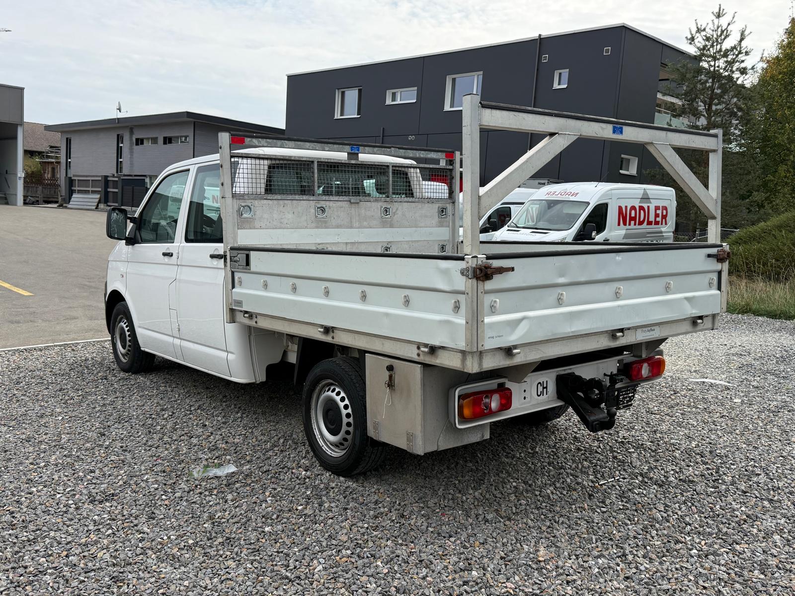 VW T5 2.0 TDI *HAGELSCHADEN* **Jetzt nur noch CHF 7'900.- statt CHF 10'900.-**-image-6