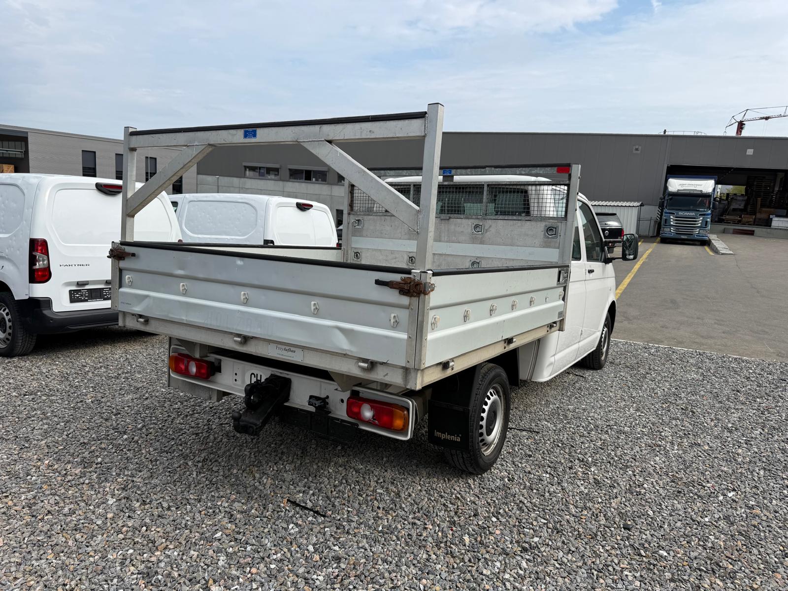 VW T5 2.0 TDI *HAGELSCHADEN* **Jetzt nur noch CHF 7'900.- statt CHF 10'900.-**-image-7