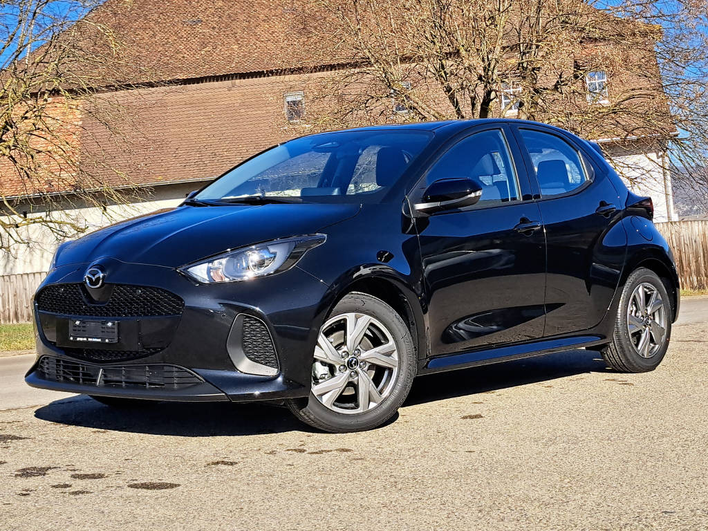 MAZDA 2 1.5 Hybrid 116cv Exclusive-Line-image-0