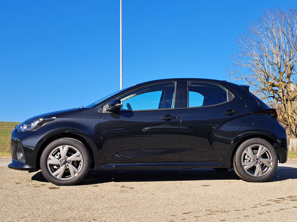 MAZDA 2 1.5 Hybrid 116cv Exclusive-Line-image-4