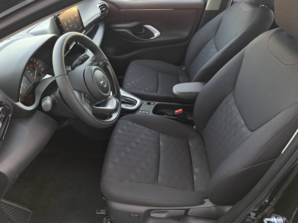 MAZDA 2 1.5 Hybrid 116cv Exclusive-Line-image-7