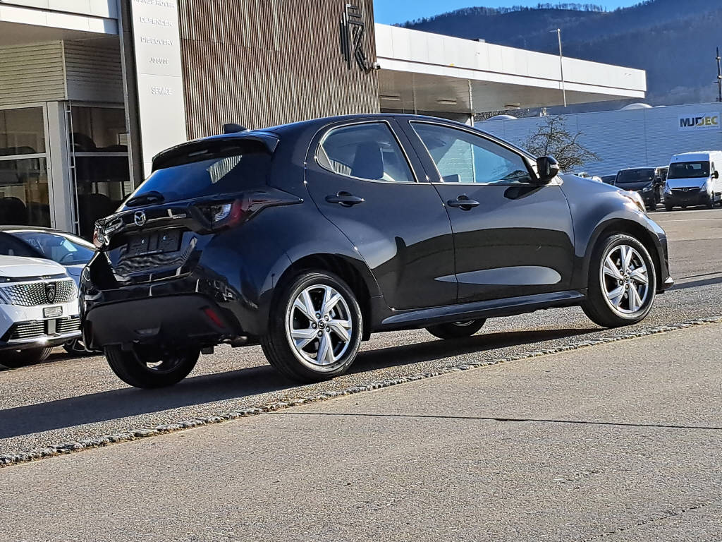 MAZDA 2 1.5 Hybrid 116cv Exclusive-Line-image-5