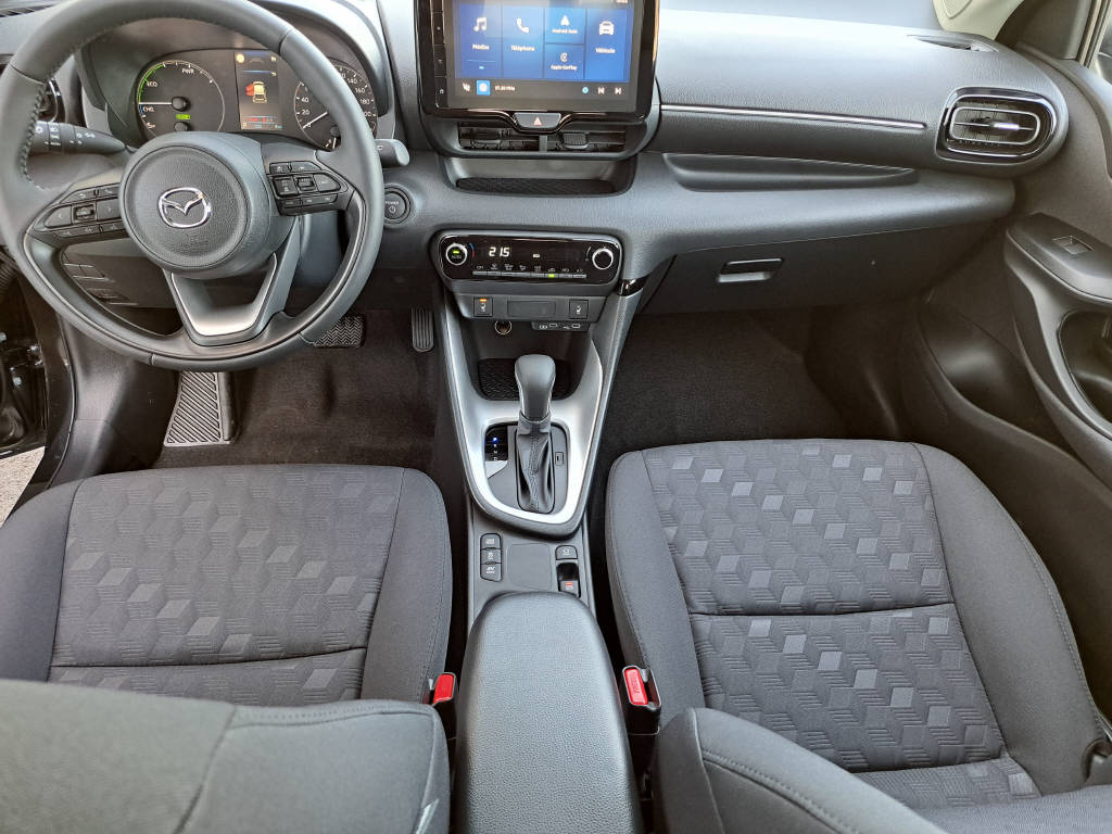MAZDA 2 1.5 Hybrid 116cv Exclusive-Line-image-11