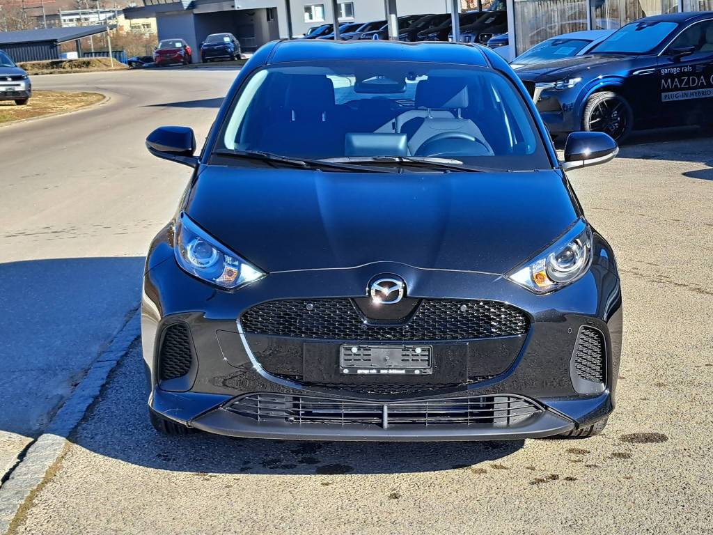 MAZDA 2 1.5 Hybrid 116cv Exclusive-Line-image-6