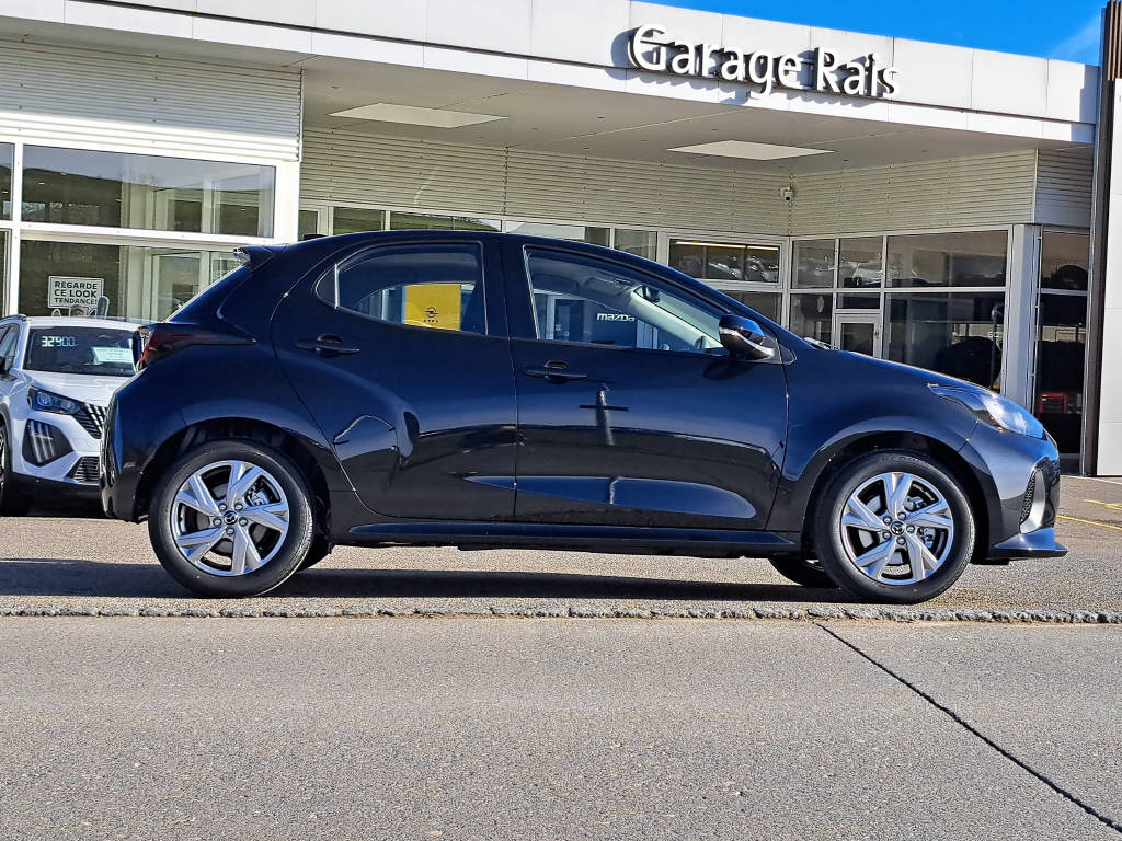 MAZDA 2 1.5 Hybrid 116cv Exclusive-Line-image-1