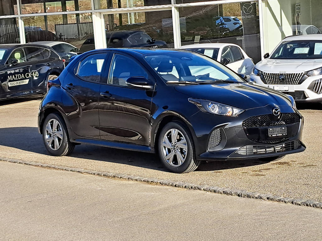 MAZDA 2 1.5 Hybrid 116cv Exclusive-Line-image-3