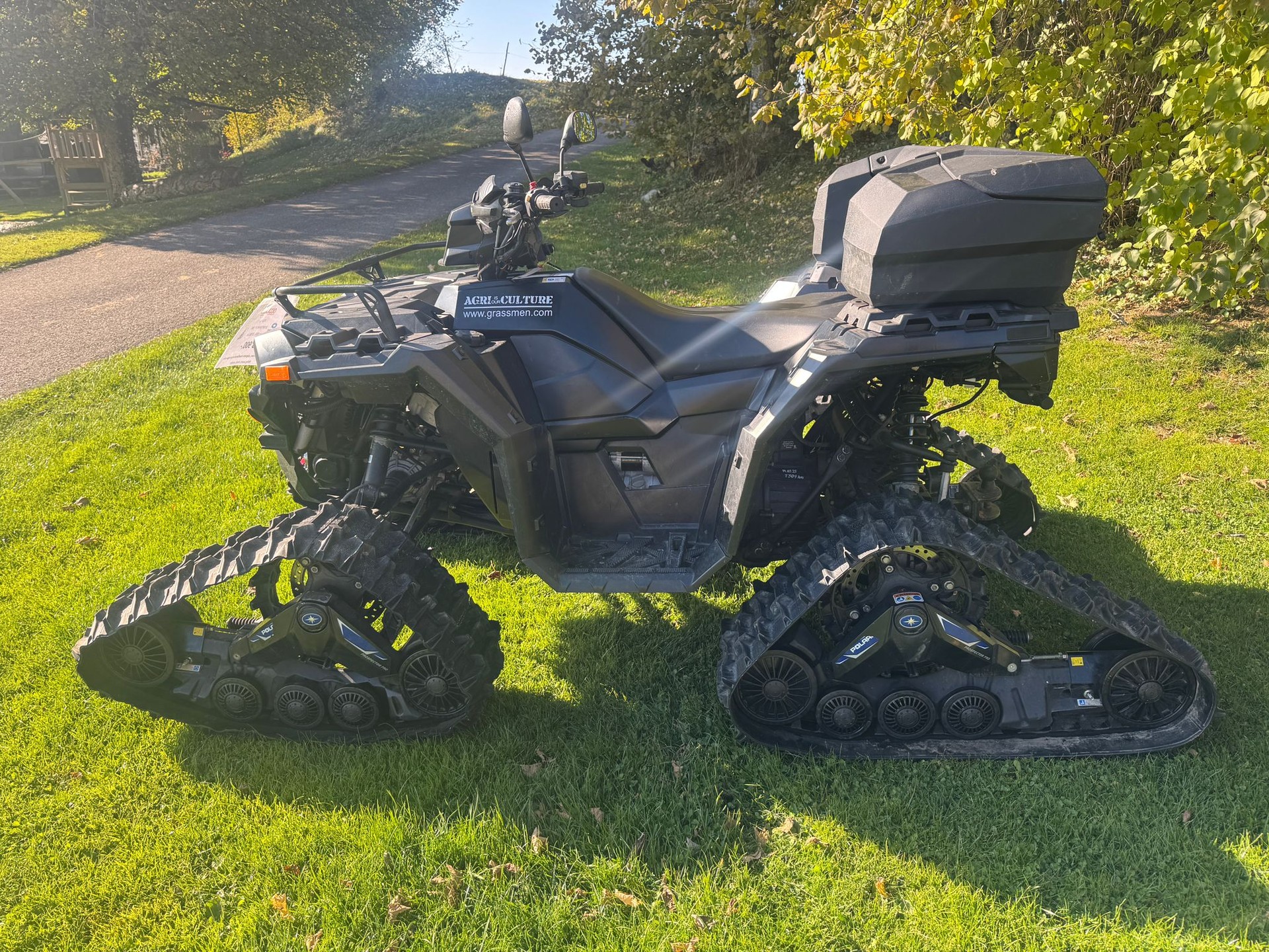 POLARIS Sportsman 1000 EFI 4x4