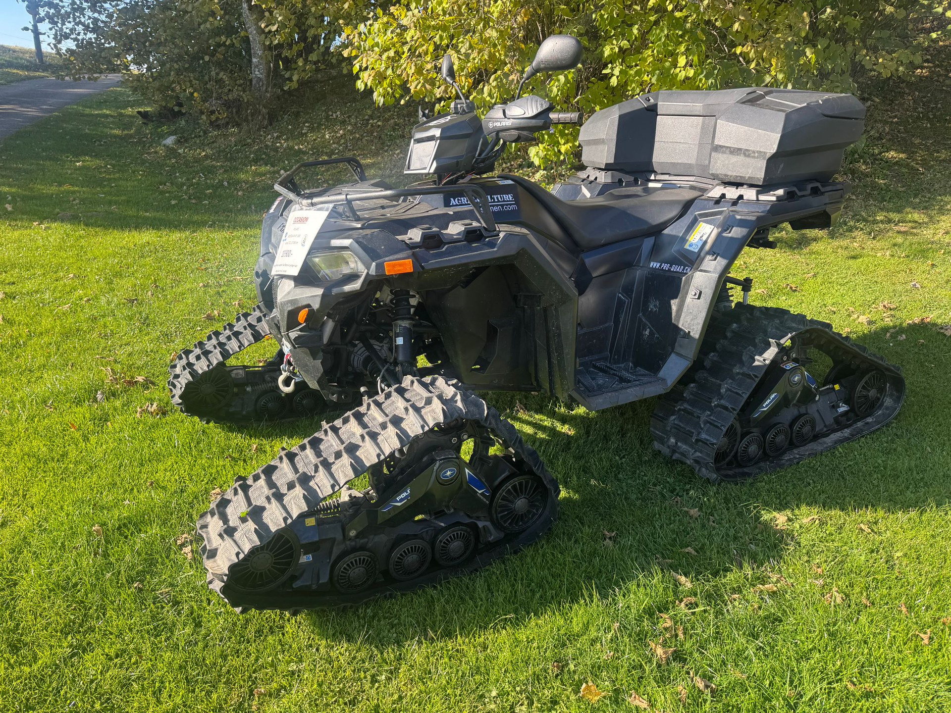 POLARIS Sportsman 1000 EFI 4x4-image-1
