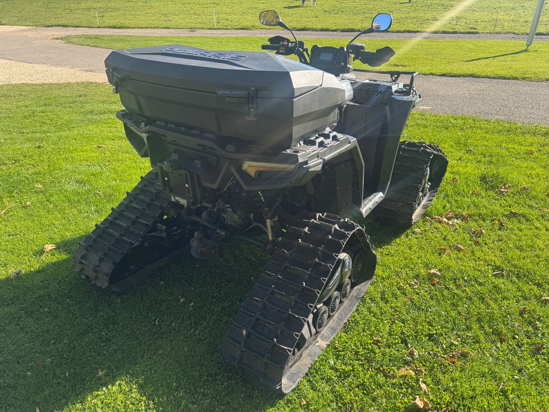 POLARIS Sportsman 1000 EFI 4x4-image-4