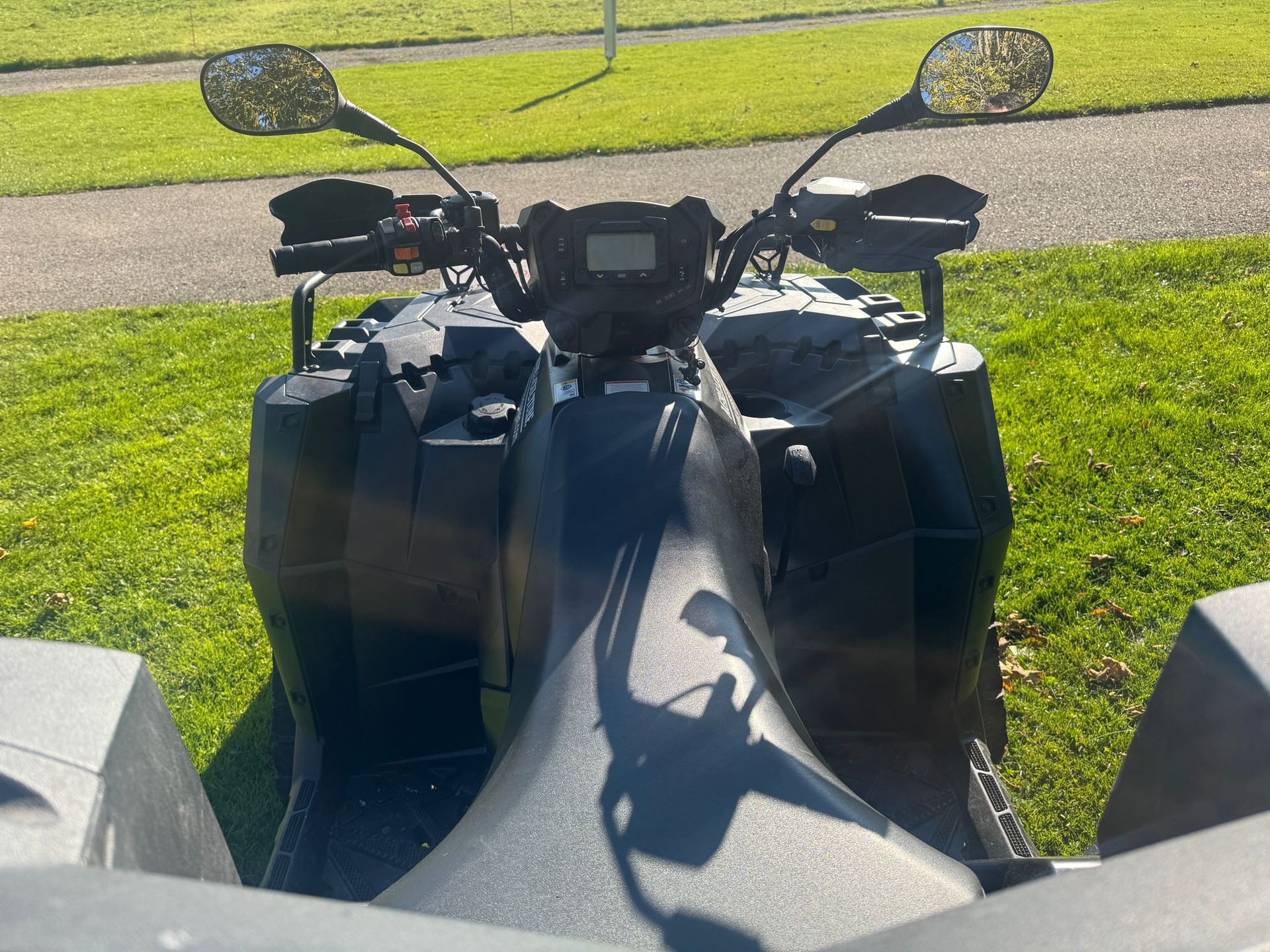 POLARIS Sportsman 1000 EFI 4x4-image-6