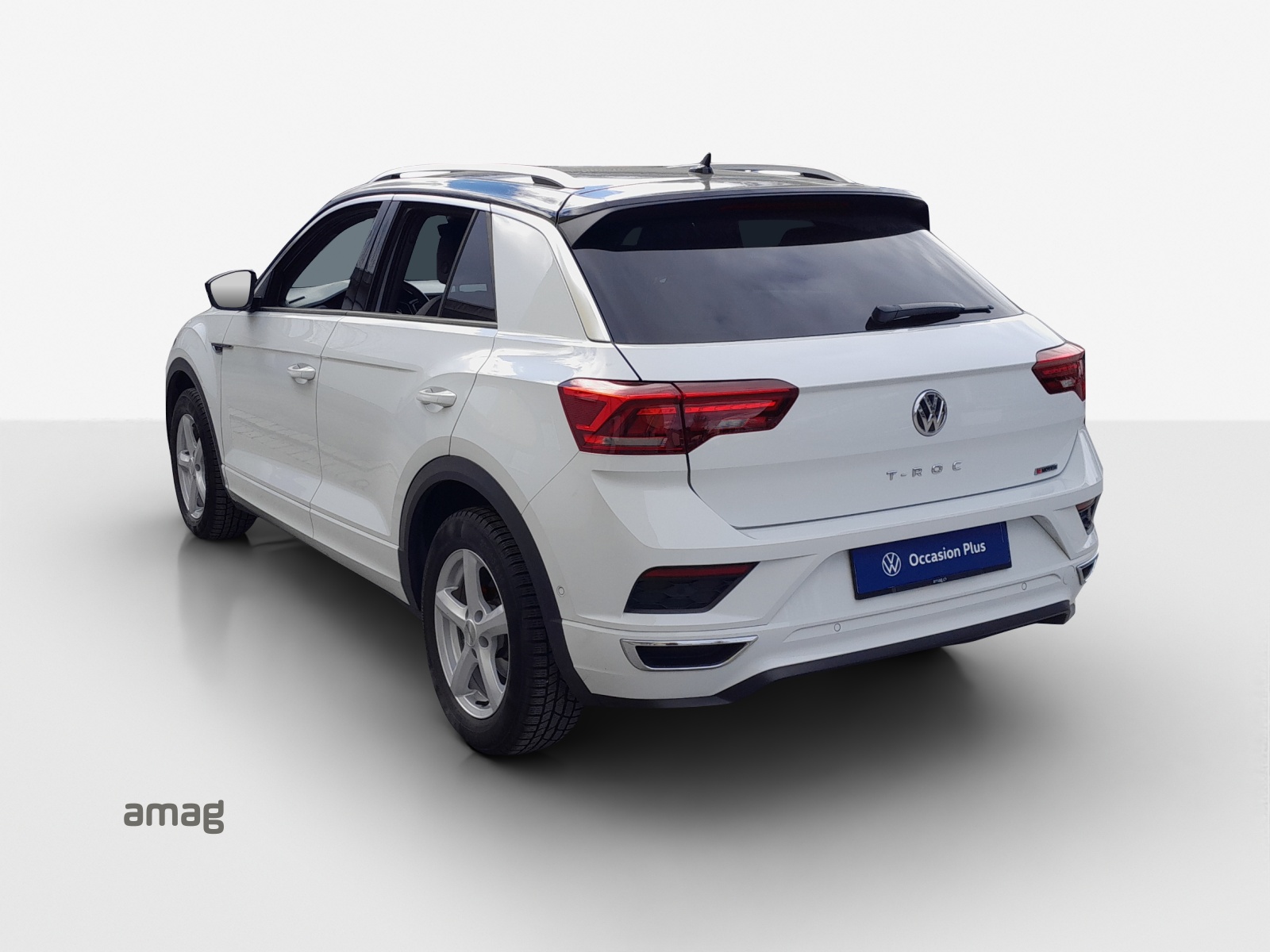 VW T-Roc 2.0 TSI Sport DSG 4Motion-image-2