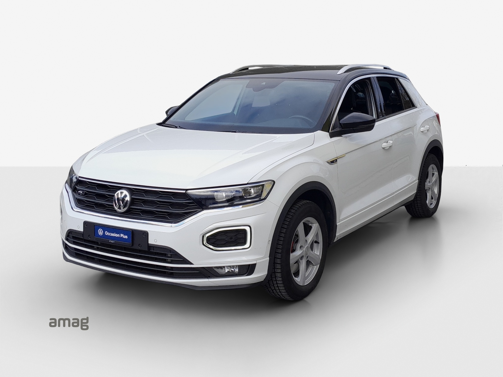 VW T-Roc 2.0 TSI Sport DSG 4Motion-image-0