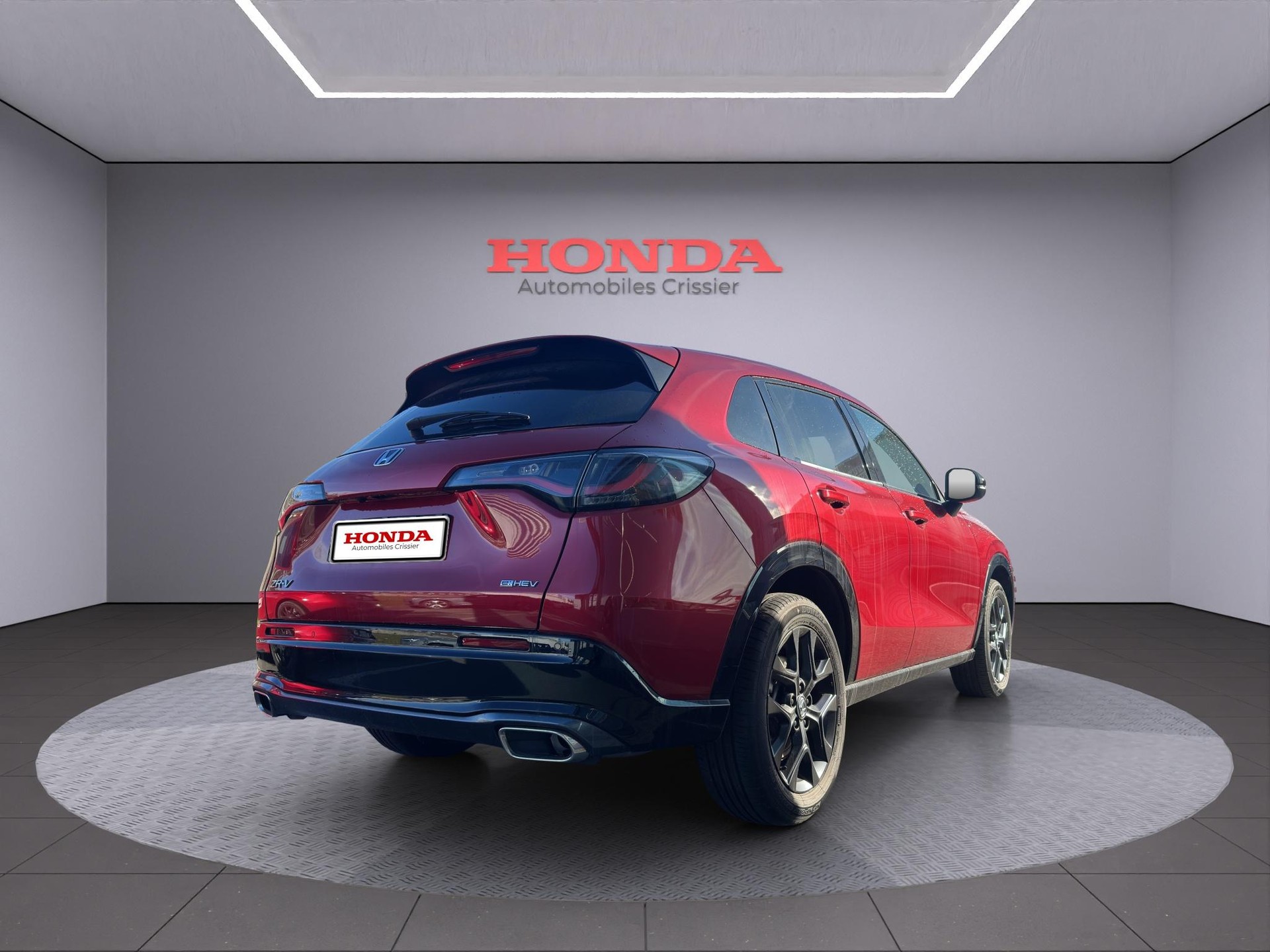 HONDA ZR-V 2.0 i-MMD Sport-image-7