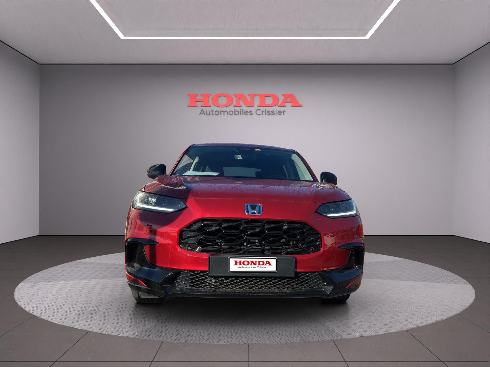HONDA ZR-V 2.0 i-MMD Sport-image-2