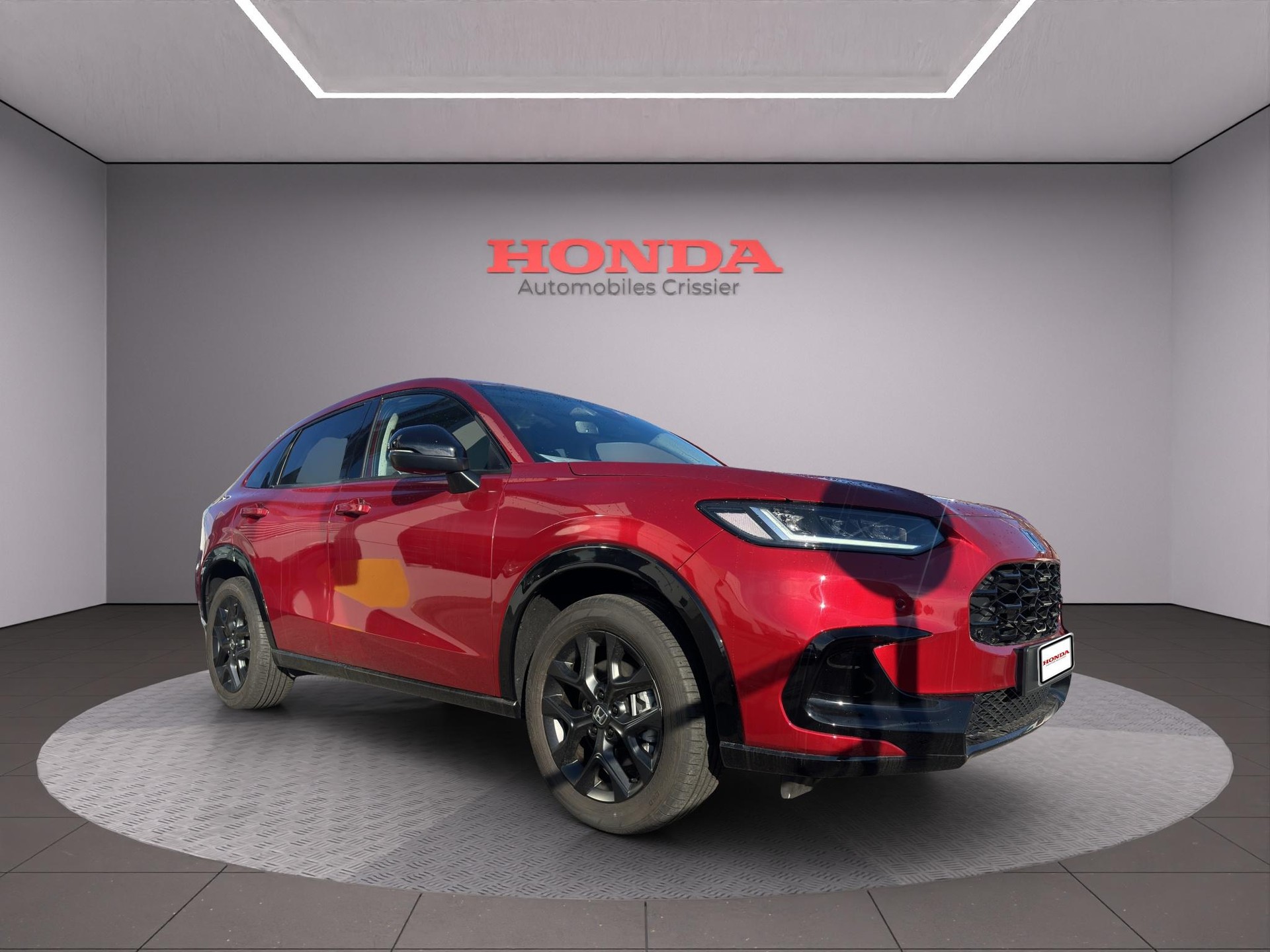 HONDA ZR-V 2.0 i-MMD Sport-image-0